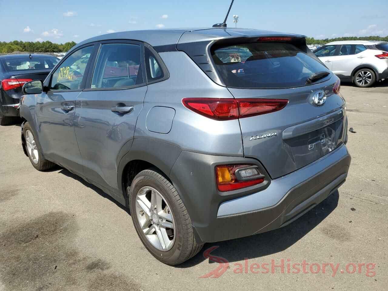 KM8K1CAA5KU277975 2019 HYUNDAI KONA