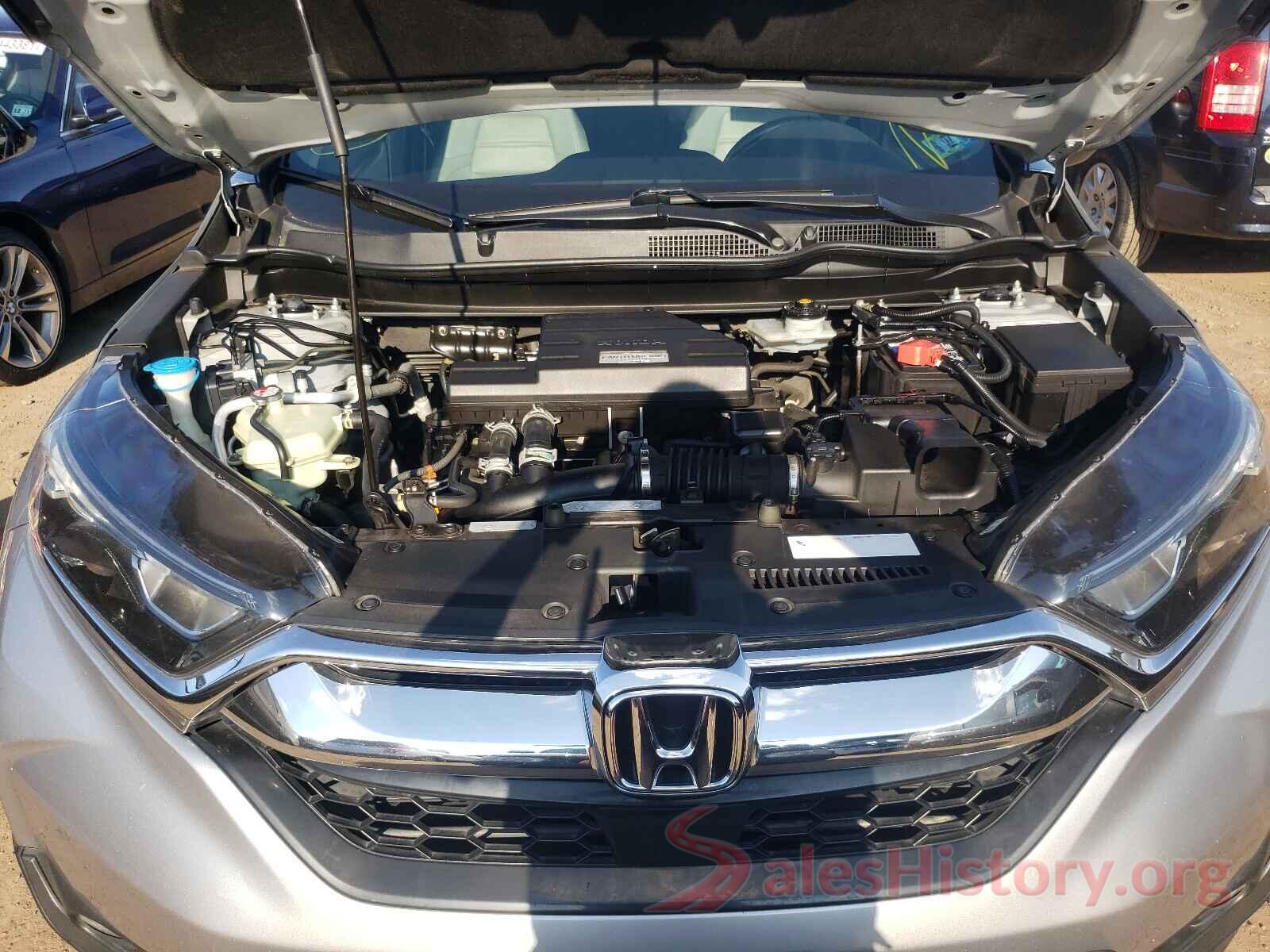 2HKRW2H82HH640995 2017 HONDA CRV