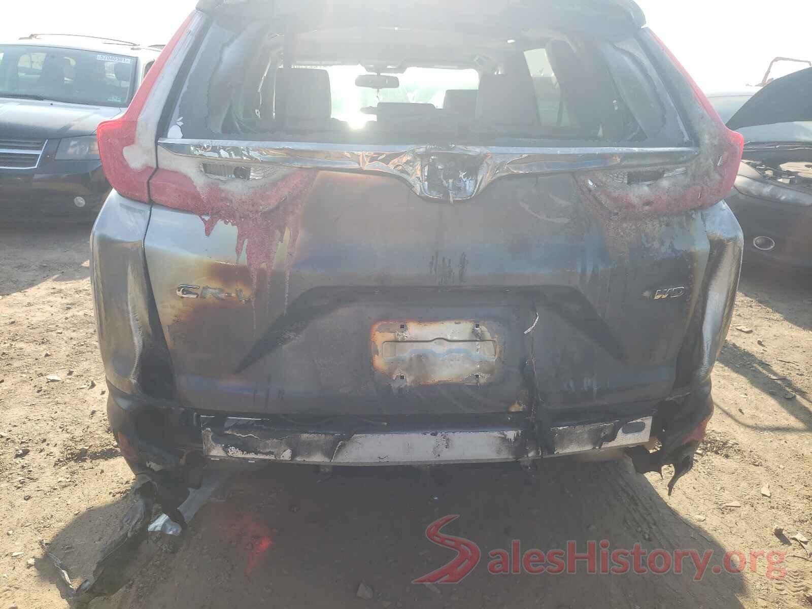 2HKRW2H82HH640995 2017 HONDA CRV