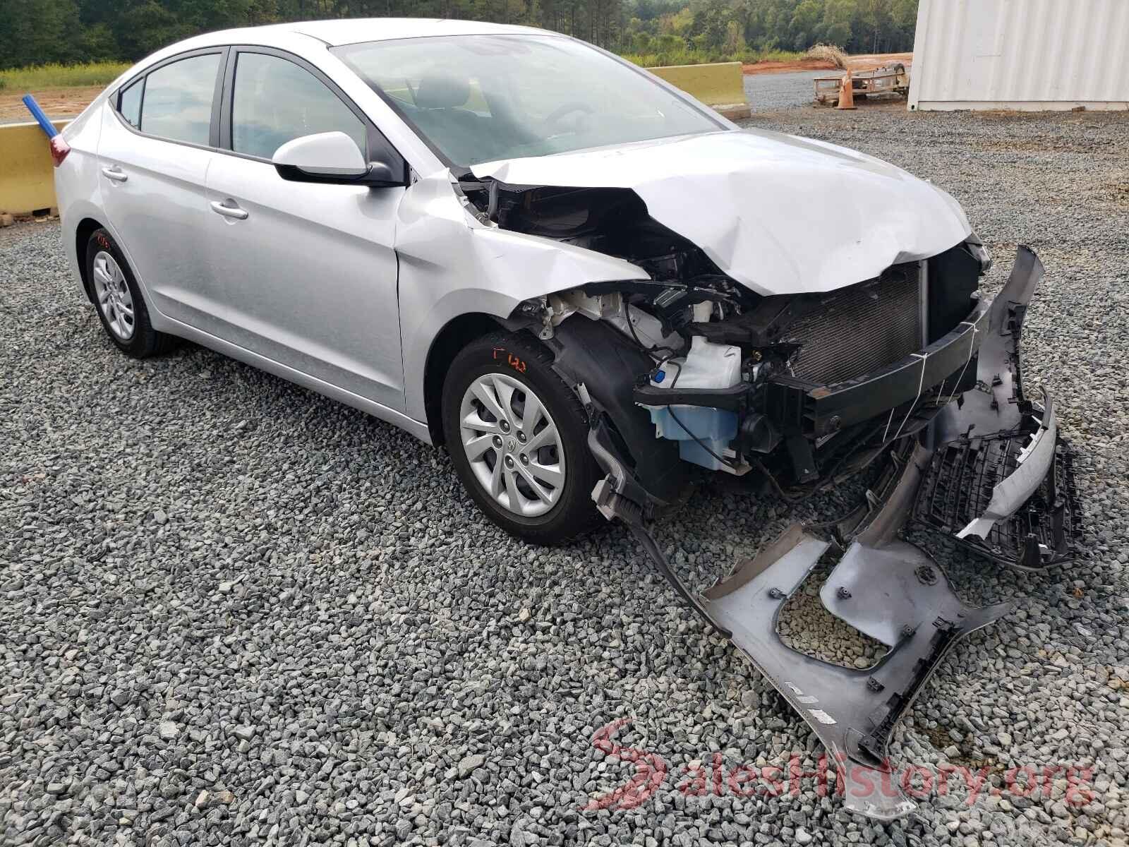 KMHD74LF1HU402050 2017 HYUNDAI ELANTRA