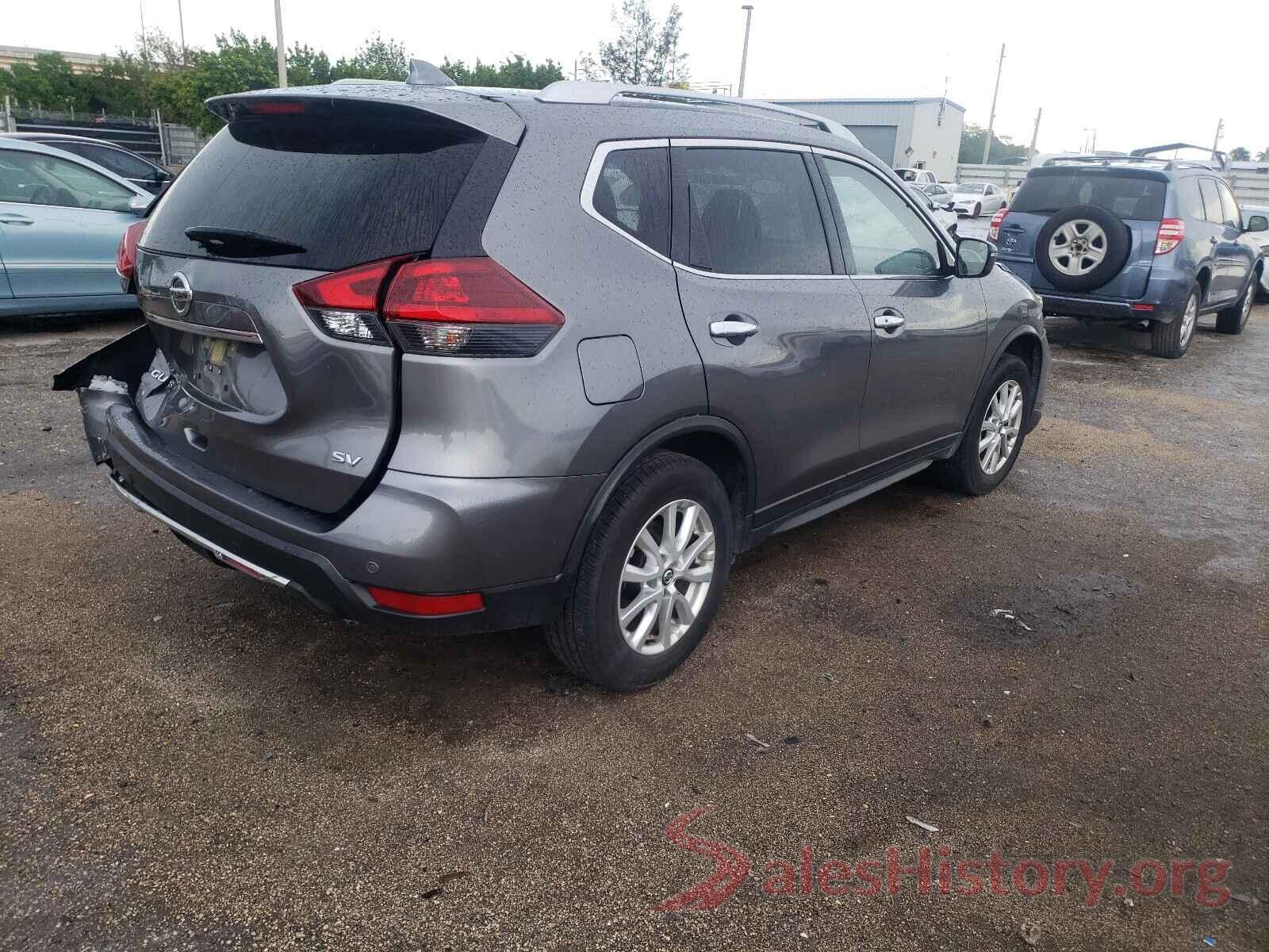 JN8AT2MT1LW038337 2020 NISSAN ROGUE