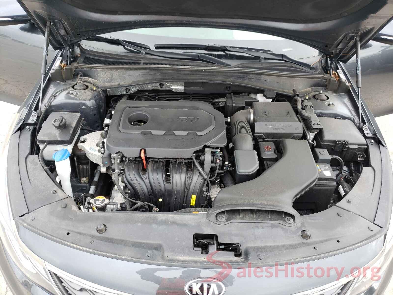 5XXGT4L31LG429055 2020 KIA OPTIMA