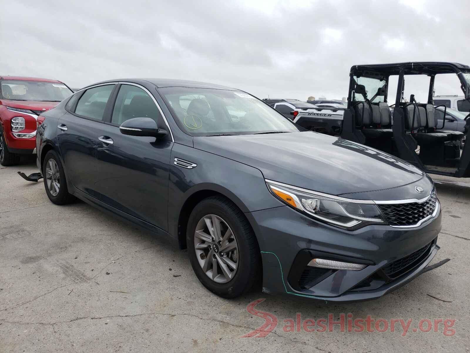 5XXGT4L31LG429055 2020 KIA OPTIMA