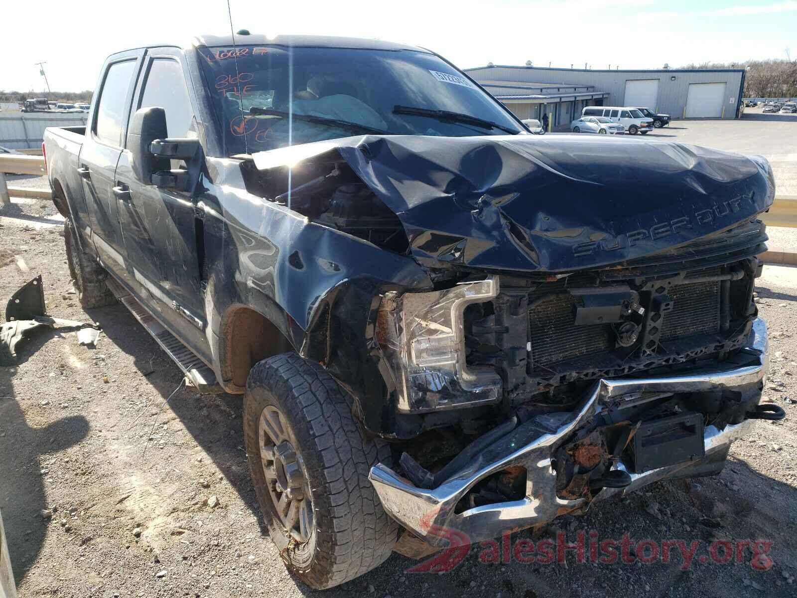 1FT7W2BT2HED66217 2017 FORD F250