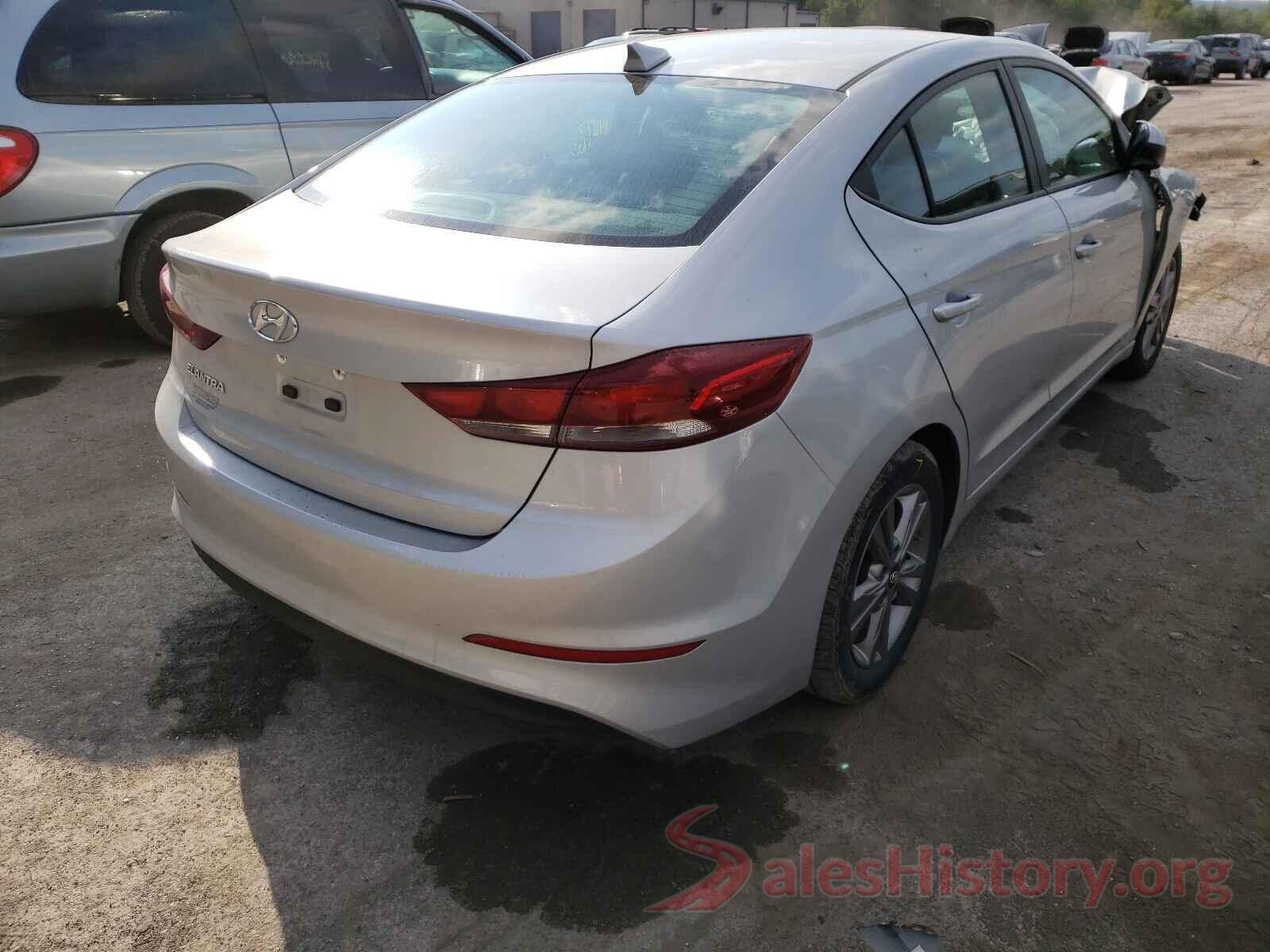 KMHD84LFXHU243378 2017 HYUNDAI ELANTRA