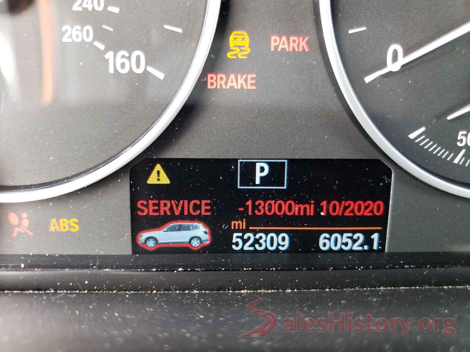 5UXWX9C39H0W67045 2017 BMW X3