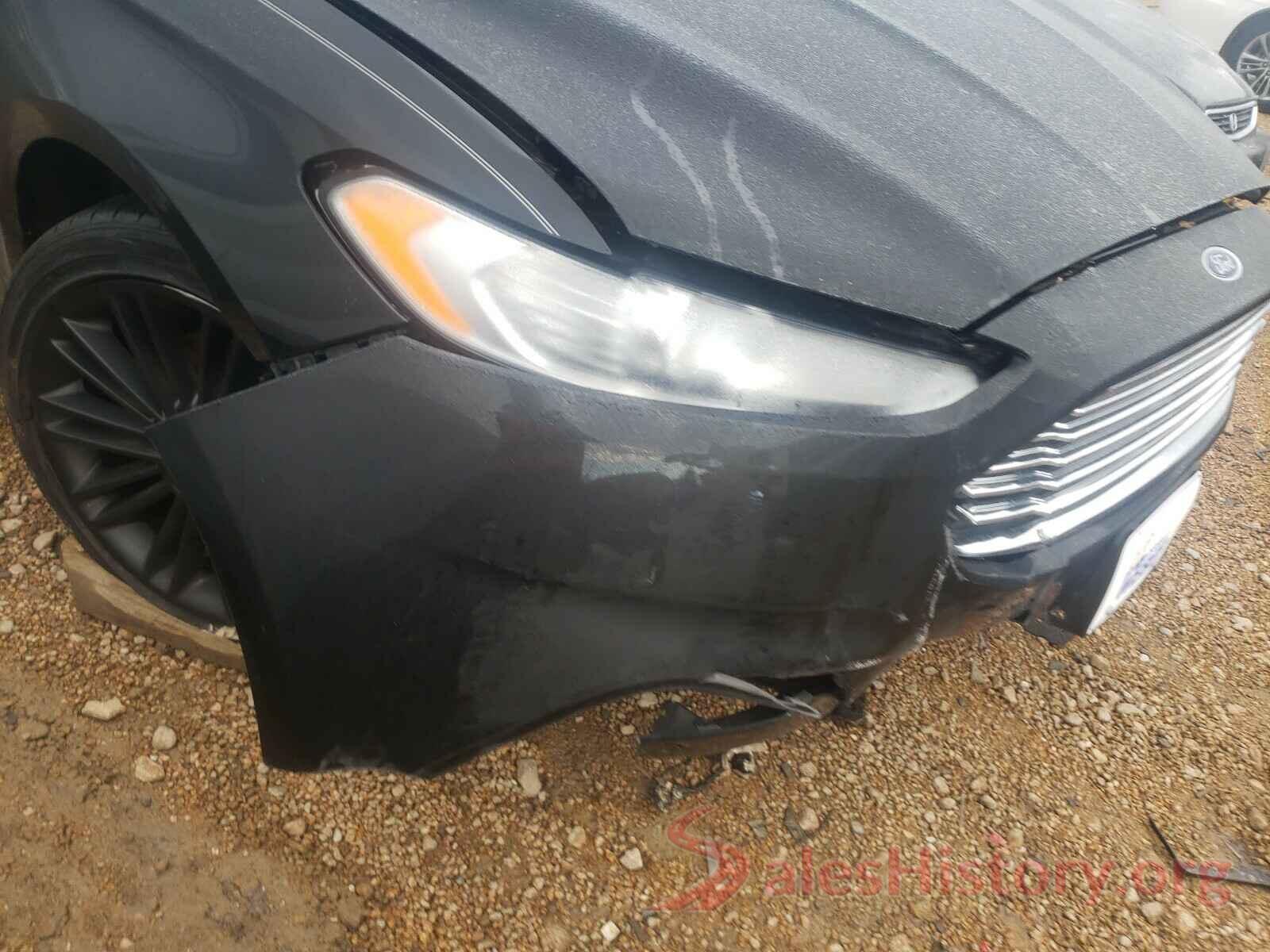 3FA6P0H96GR383015 2016 FORD FUSION