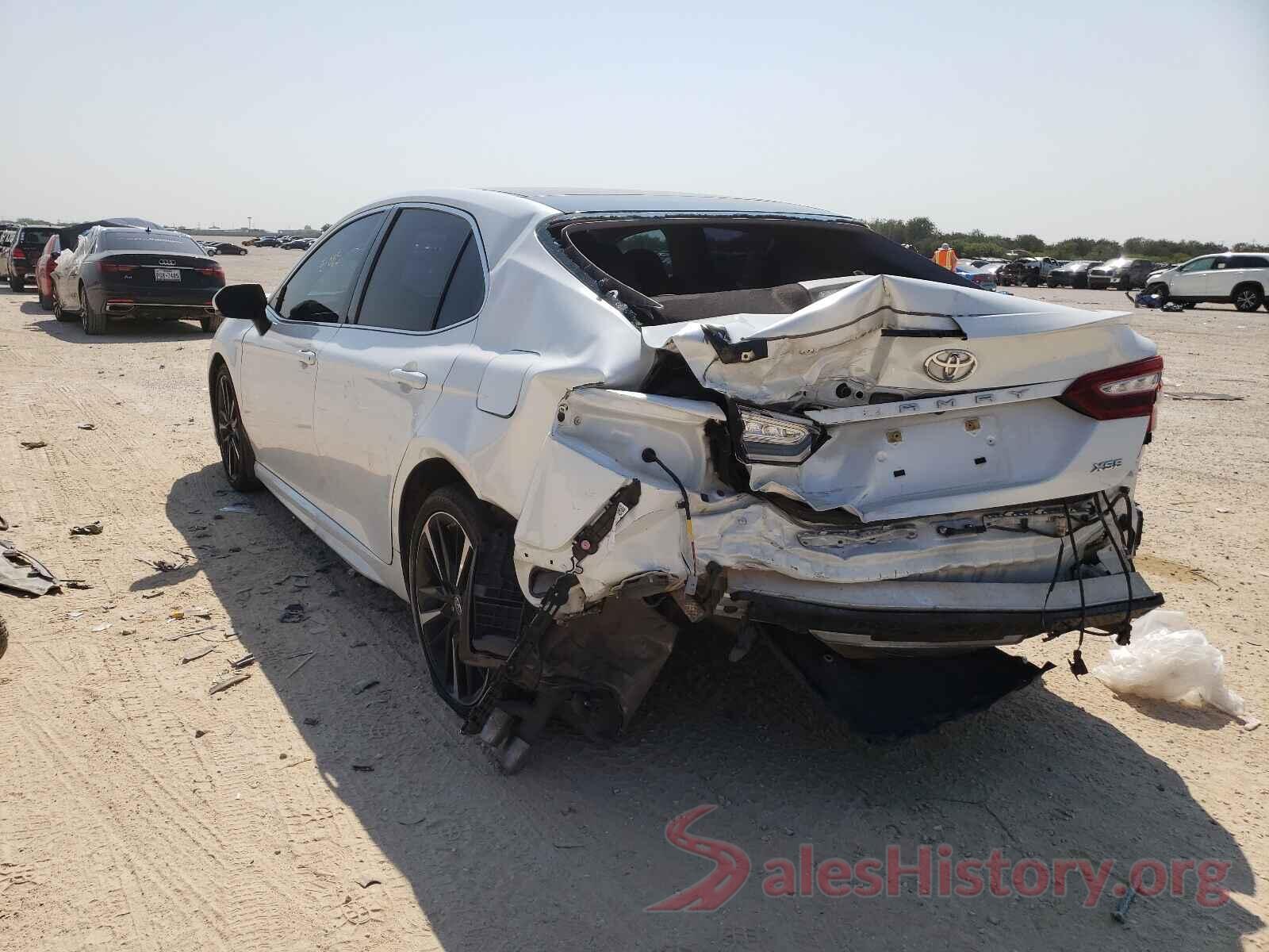 4T1B61HK8JU024605 2018 TOYOTA CAMRY