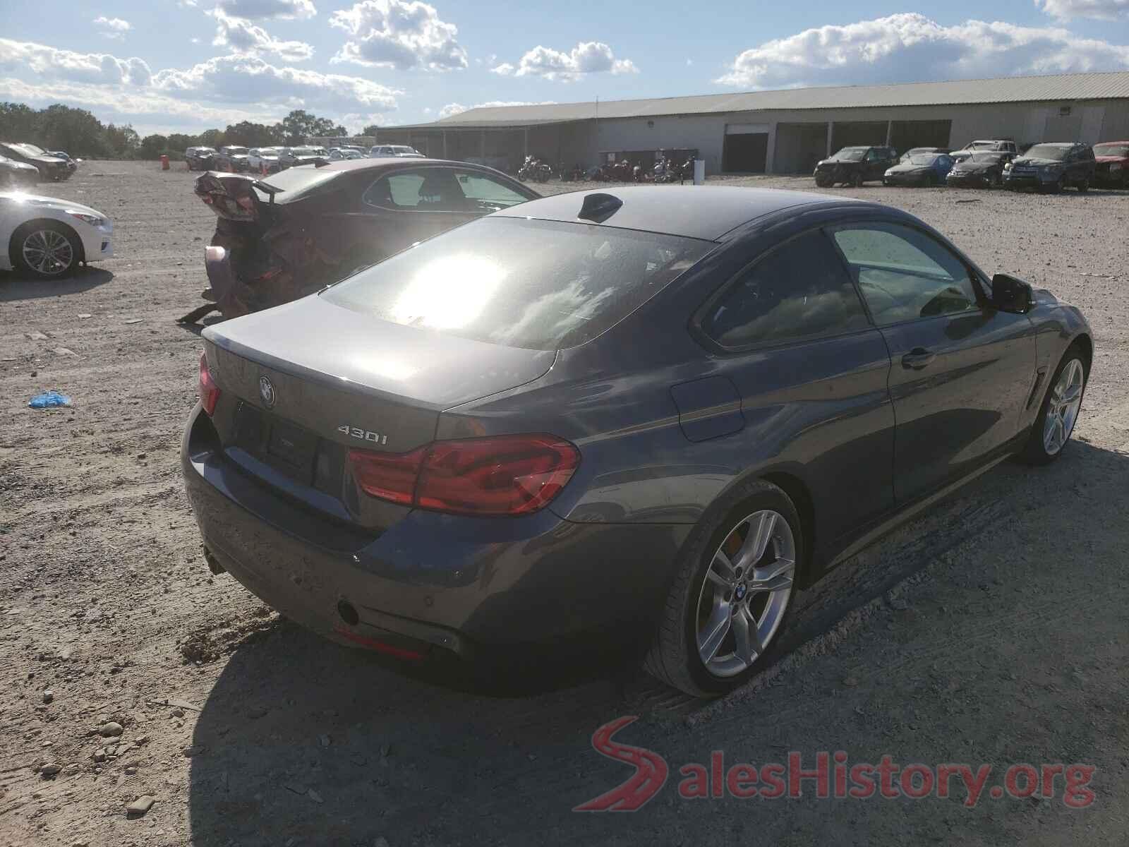 WBA4W5C50KAE49731 2019 BMW 4 SERIES