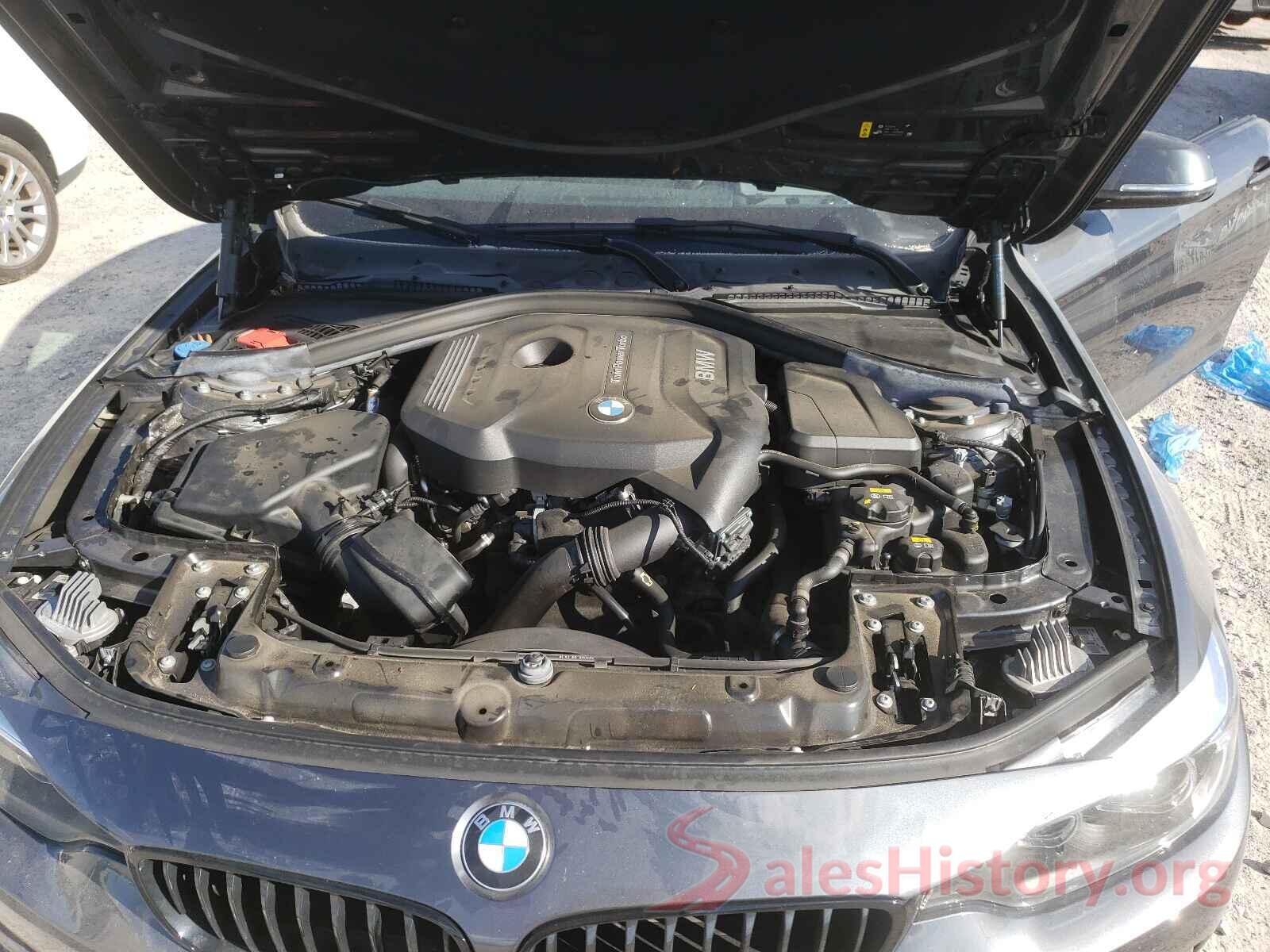 WBA4W5C50KAE49731 2019 BMW 4 SERIES