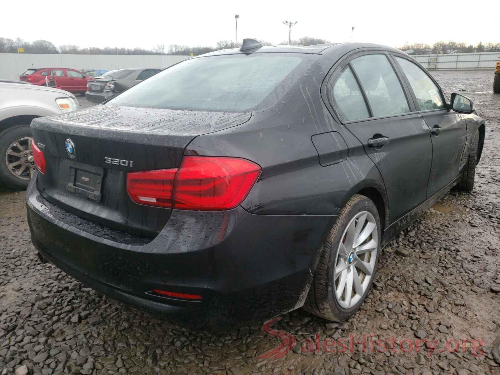 WBA8A3C58GK551698 2016 BMW 3 SERIES