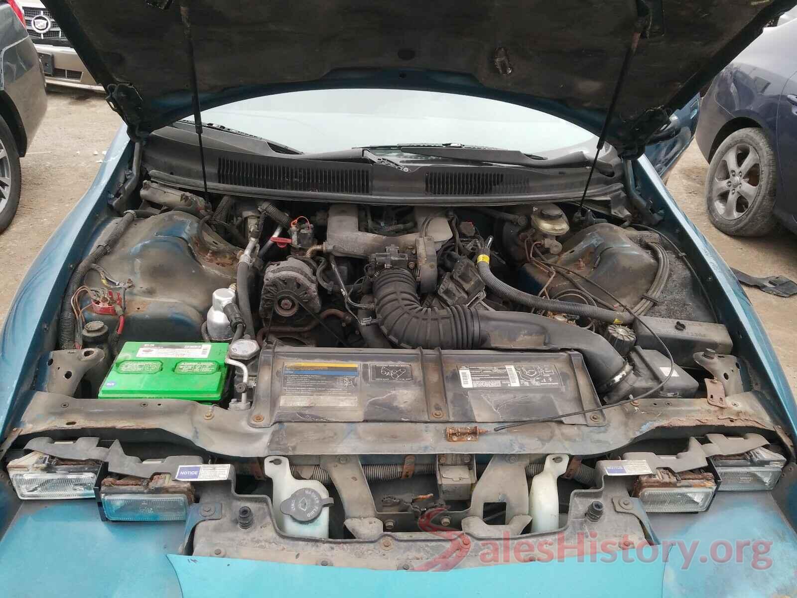 2G1FP22S3R2214257 1994 CHEVROLET CAMARO