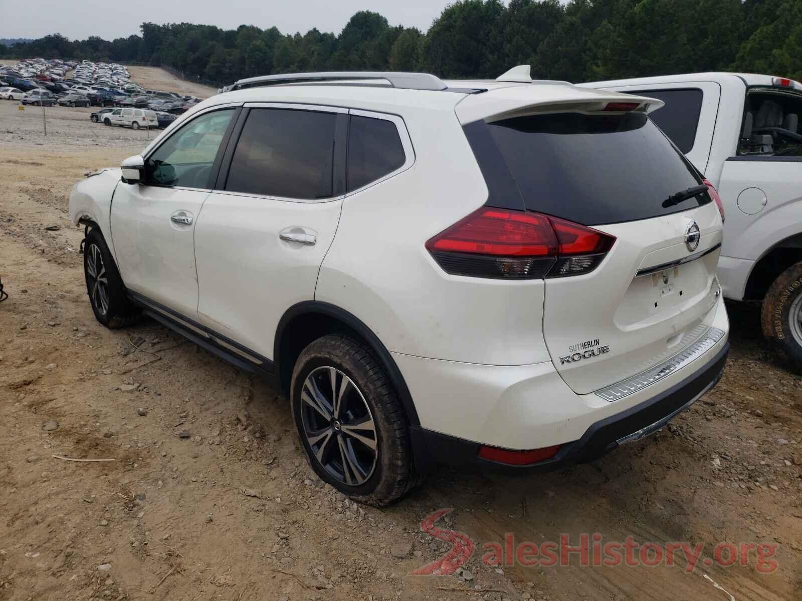 5N1AT2MV0HC825975 2017 NISSAN ROGUE