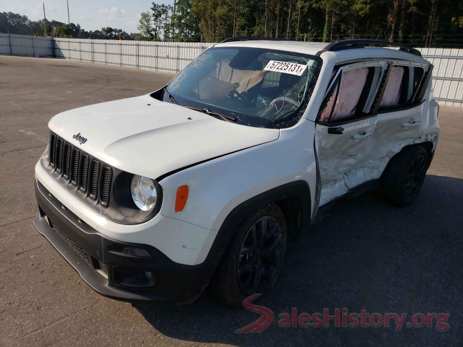 ZACCJABB1HPF11284 2017 JEEP RENEGADE