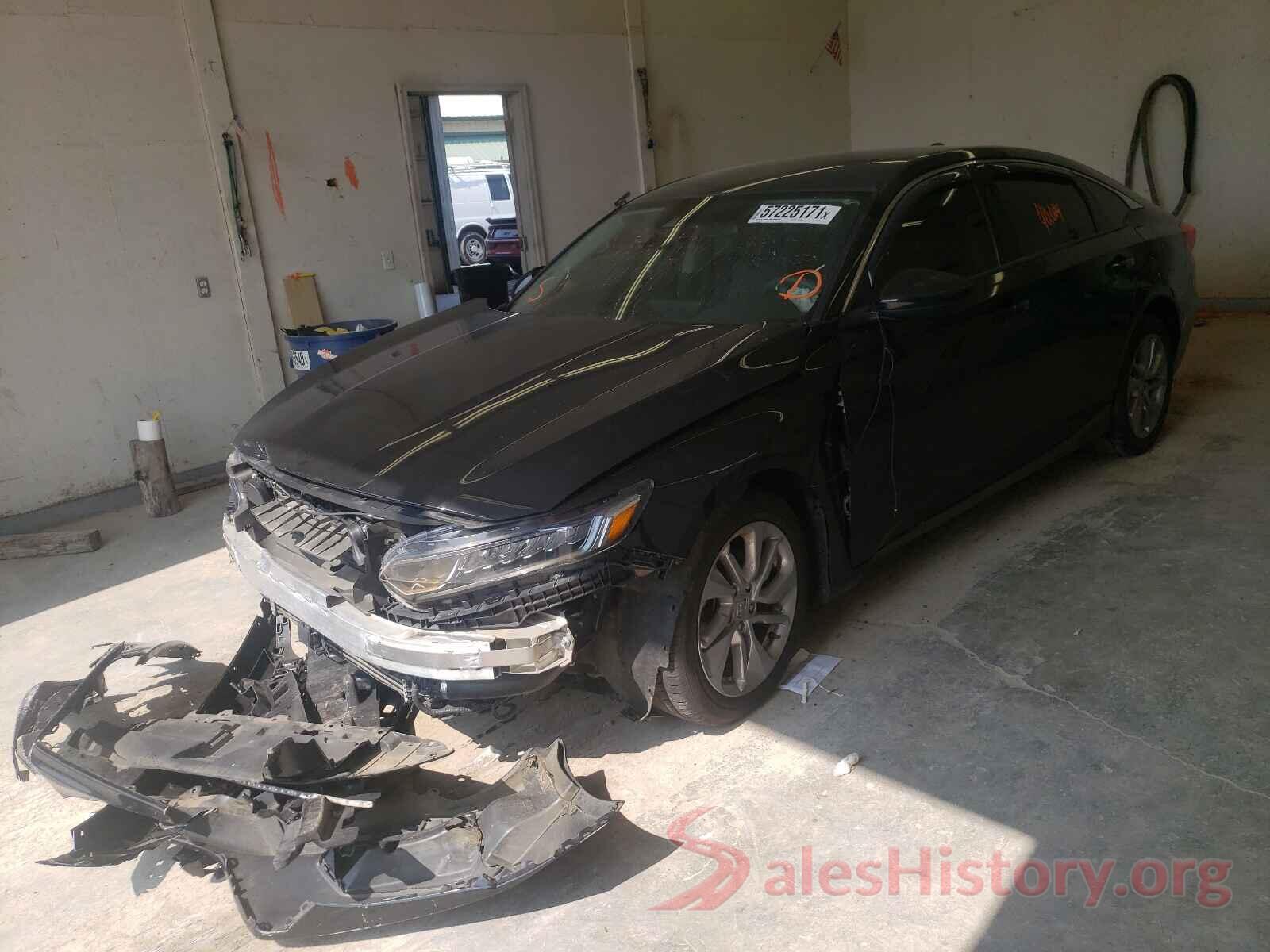 1HGCV1F10JA005619 2018 HONDA ACCORD