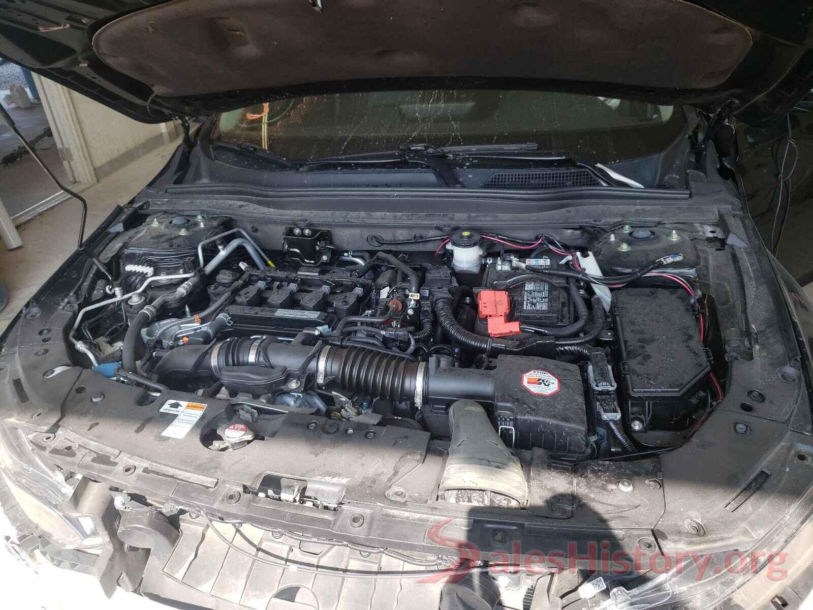 1HGCV1F10JA005619 2018 HONDA ACCORD