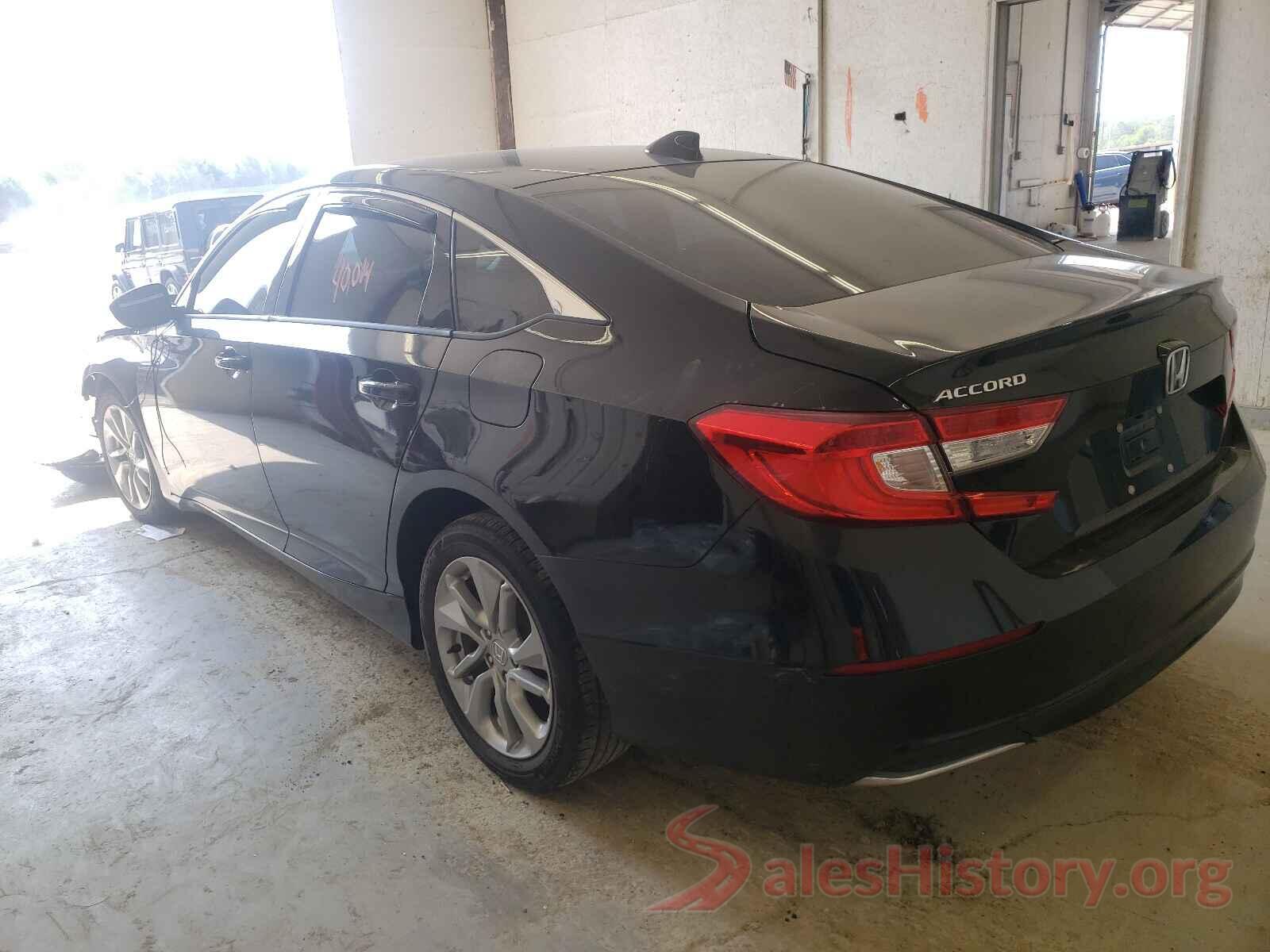 1HGCV1F10JA005619 2018 HONDA ACCORD