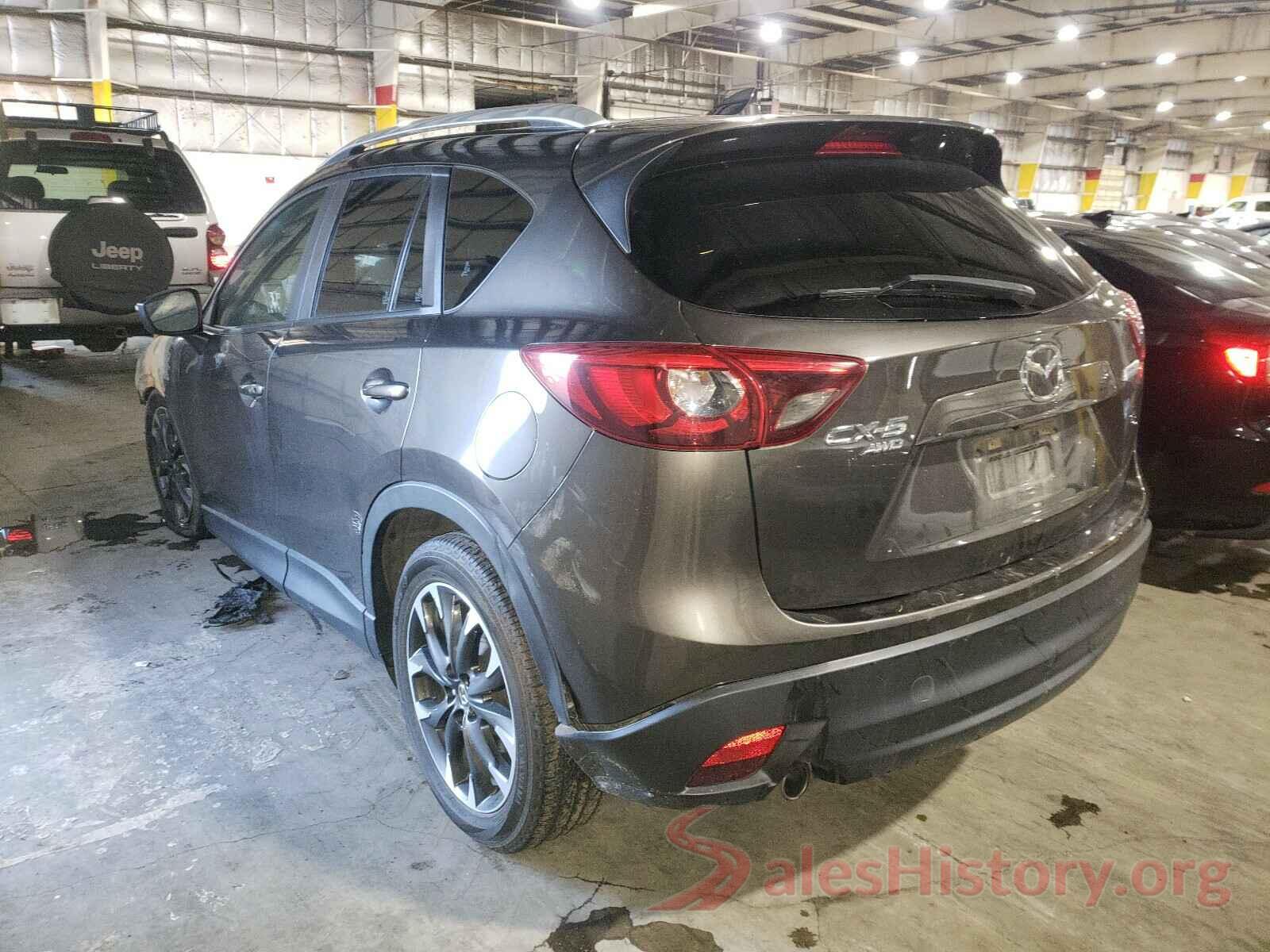 JM3KE4DY0G0807024 2016 MAZDA CX-5