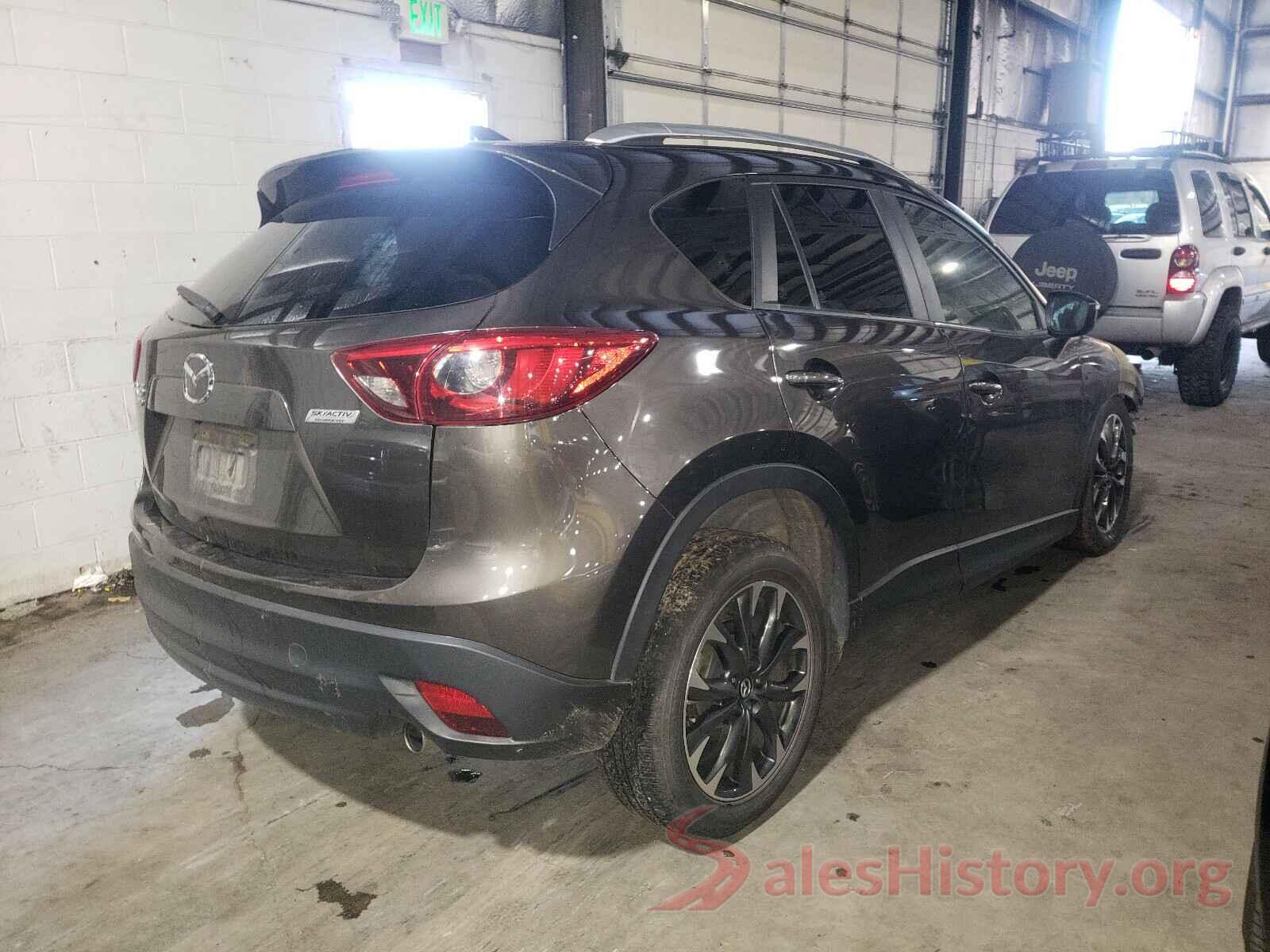 JM3KE4DY0G0807024 2016 MAZDA CX-5