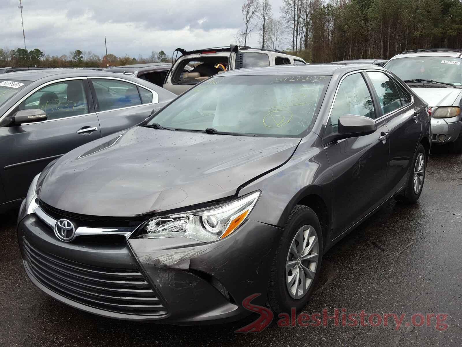 4T1BF1FK9GU166814 2016 TOYOTA CAMRY