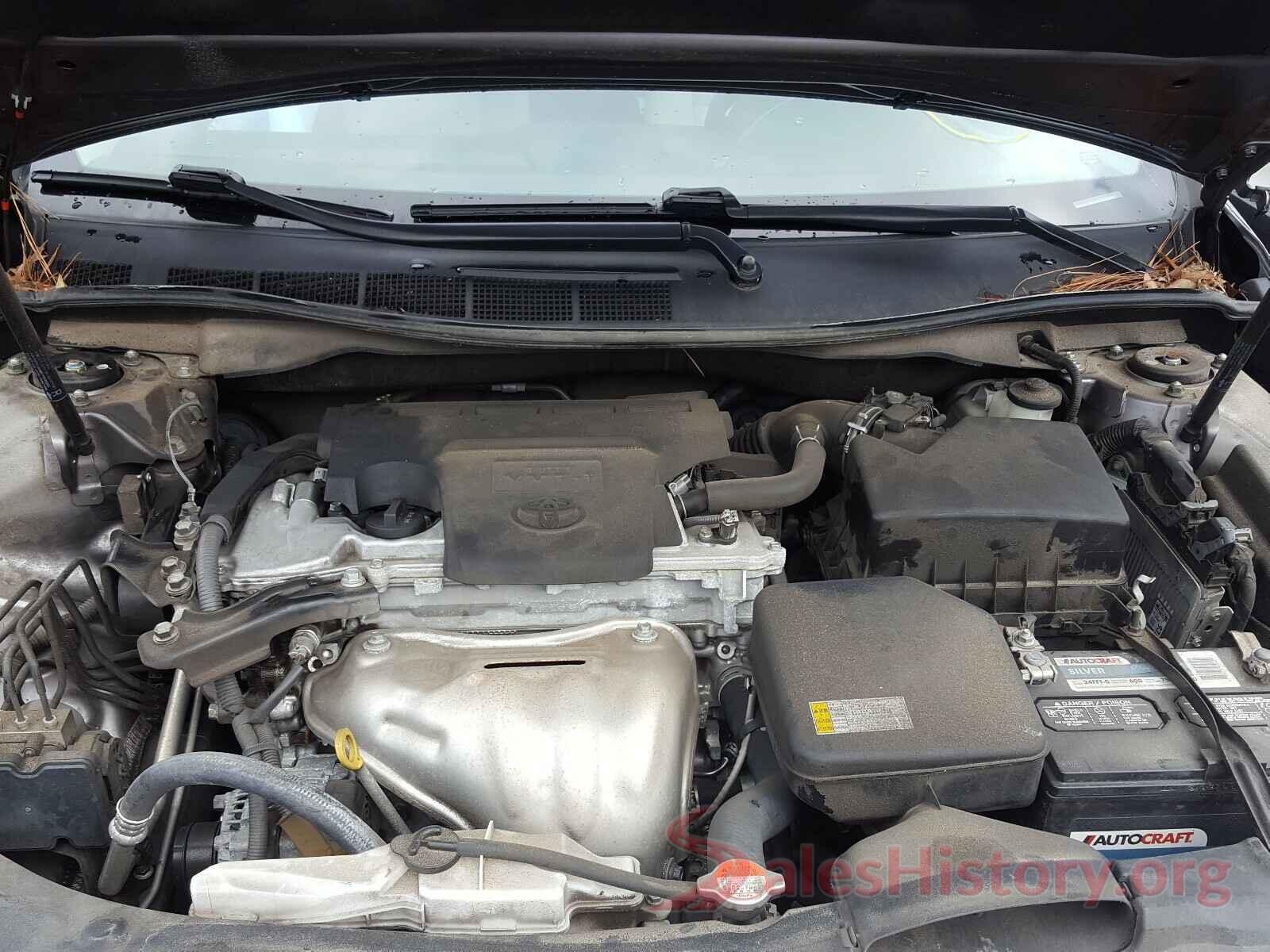 4T1BF1FK9GU166814 2016 TOYOTA CAMRY