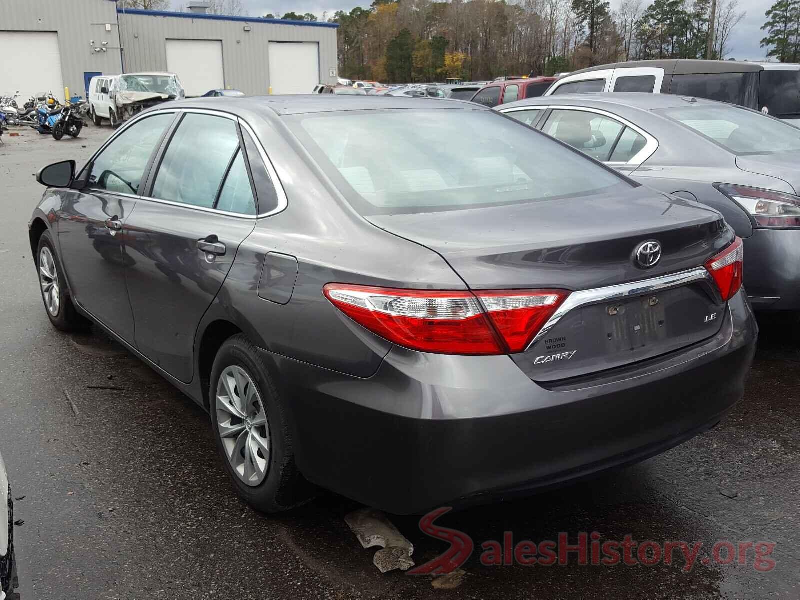 4T1BF1FK9GU166814 2016 TOYOTA CAMRY