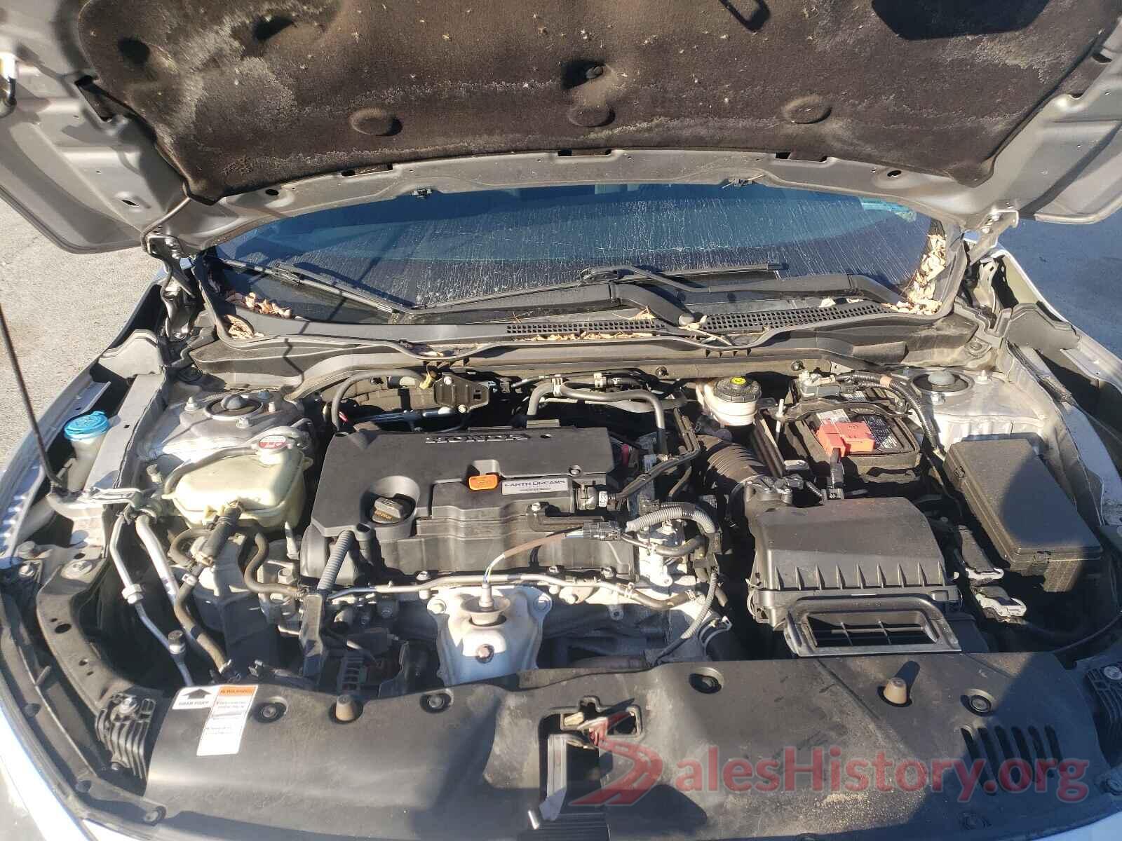 19XFC2F55GE212913 2016 HONDA CIVIC