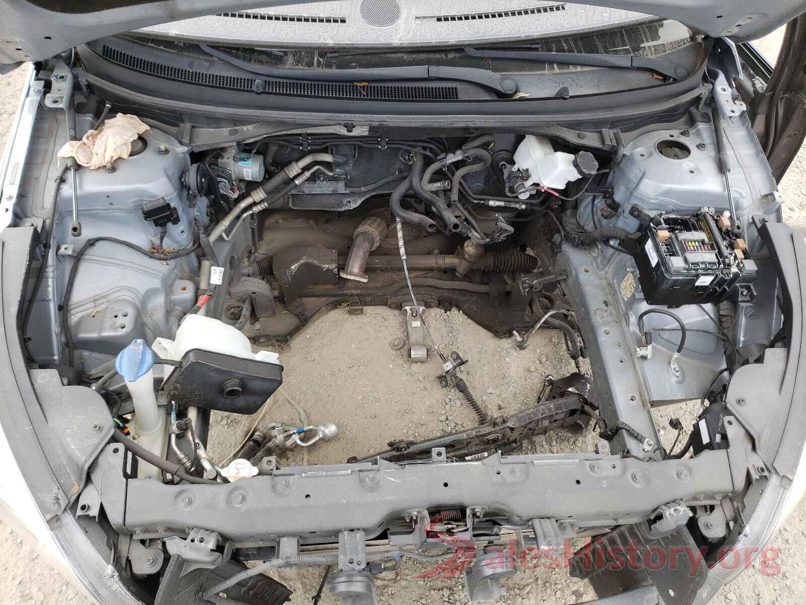 5NPE24AFXHH569298 2017 HYUNDAI SONATA