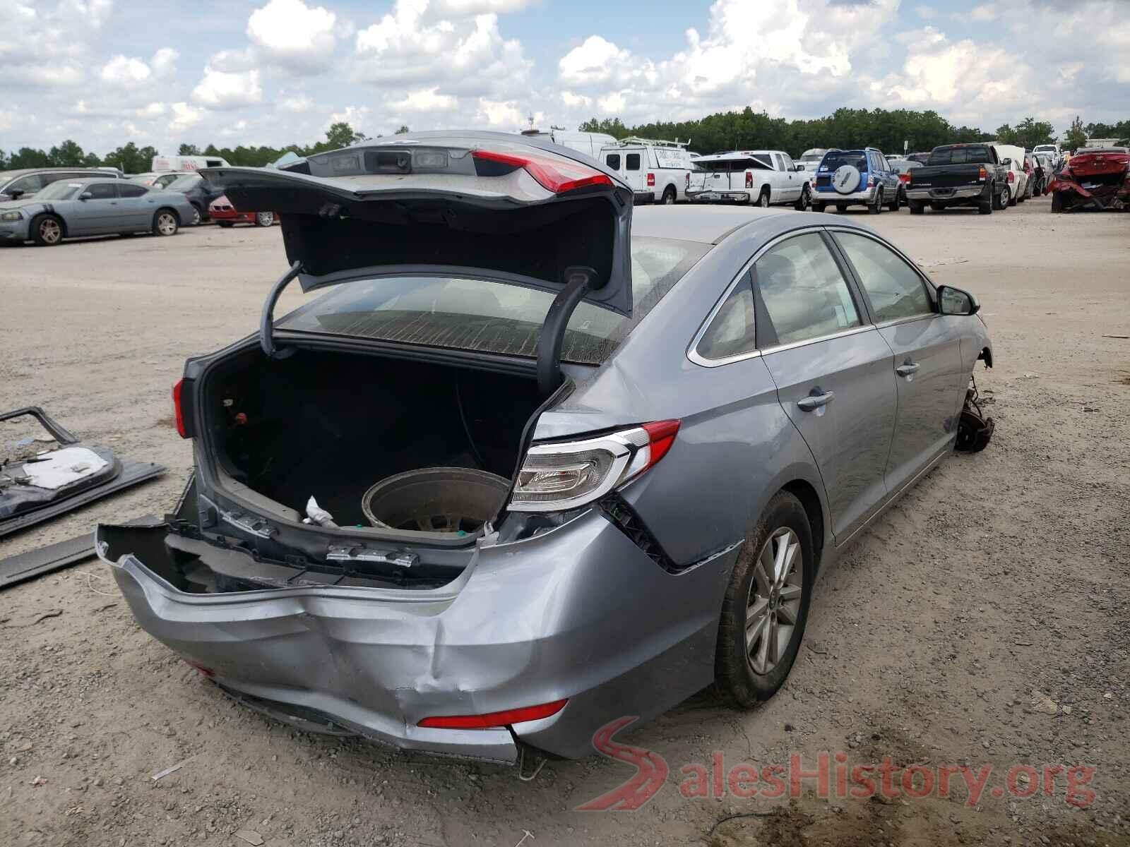 5NPE24AFXHH569298 2017 HYUNDAI SONATA