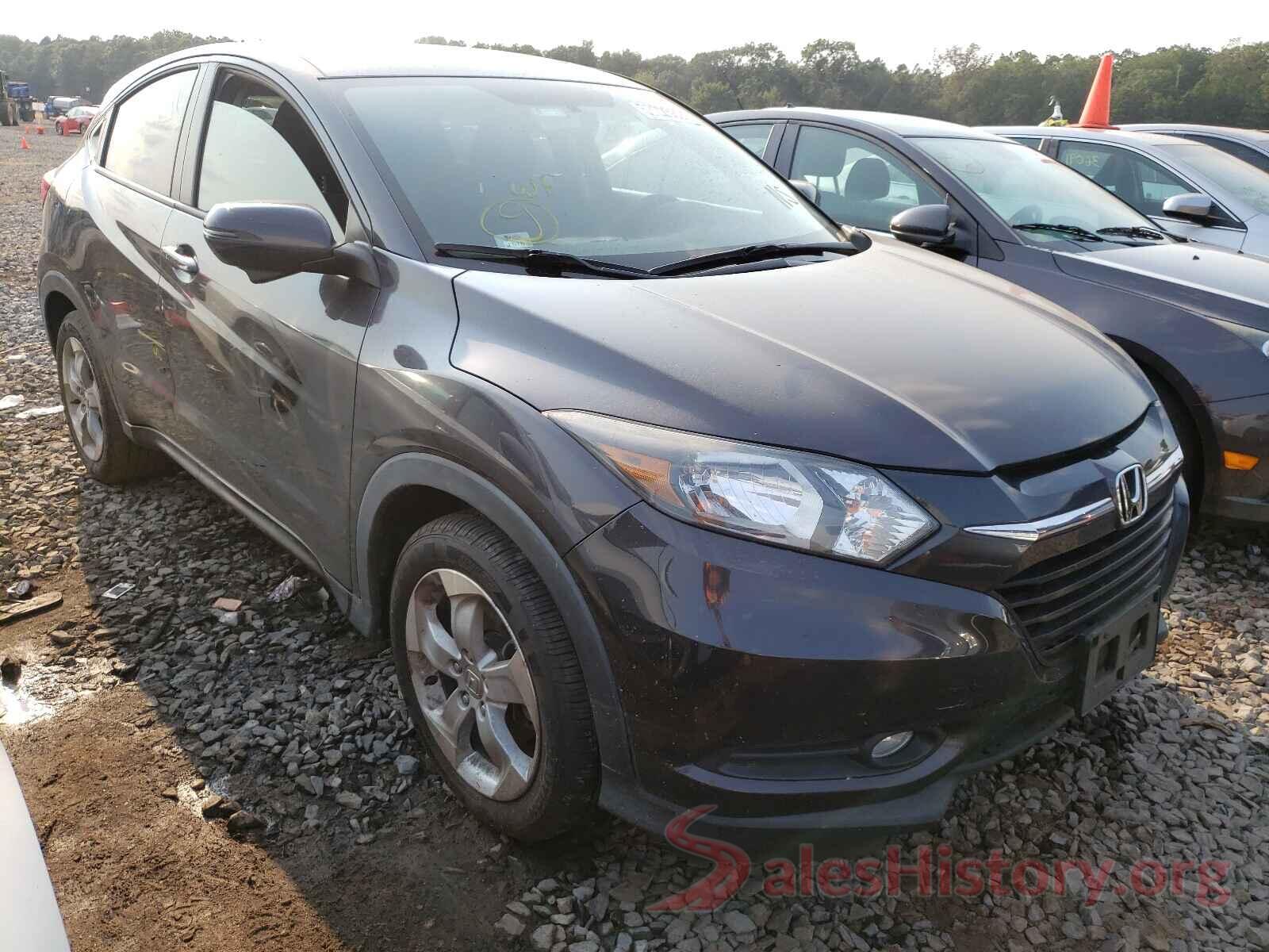 3CZRU6H50GM710046 2016 HONDA HR-V