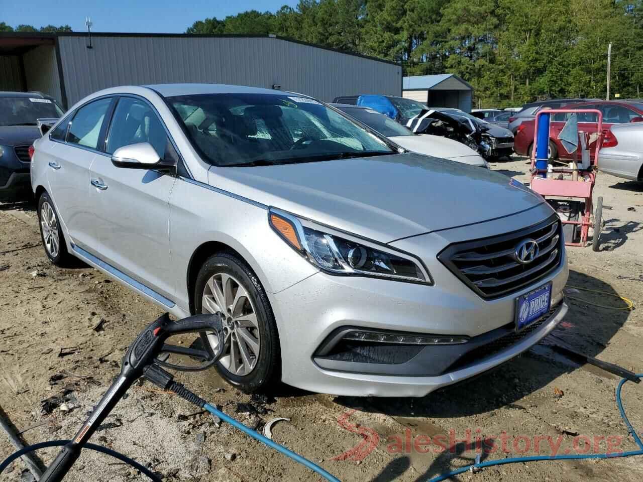 5NPE34AF5FH056440 2015 HYUNDAI SONATA