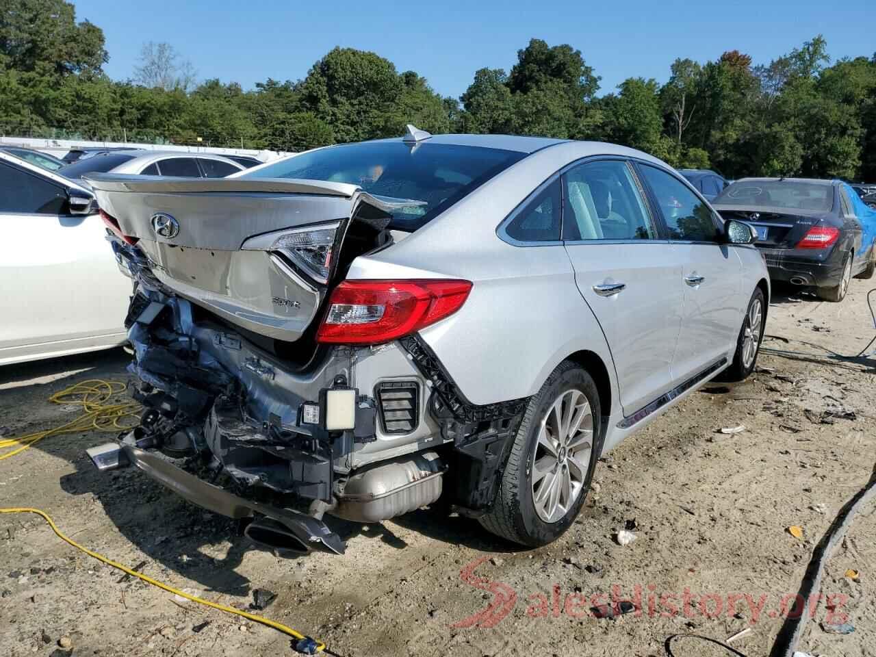 5NPE34AF5FH056440 2015 HYUNDAI SONATA