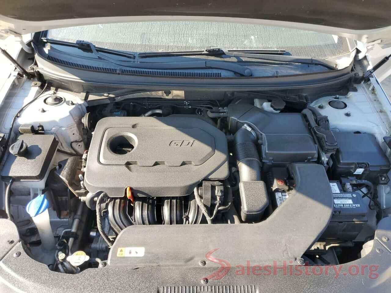 5NPE34AF5FH056440 2015 HYUNDAI SONATA