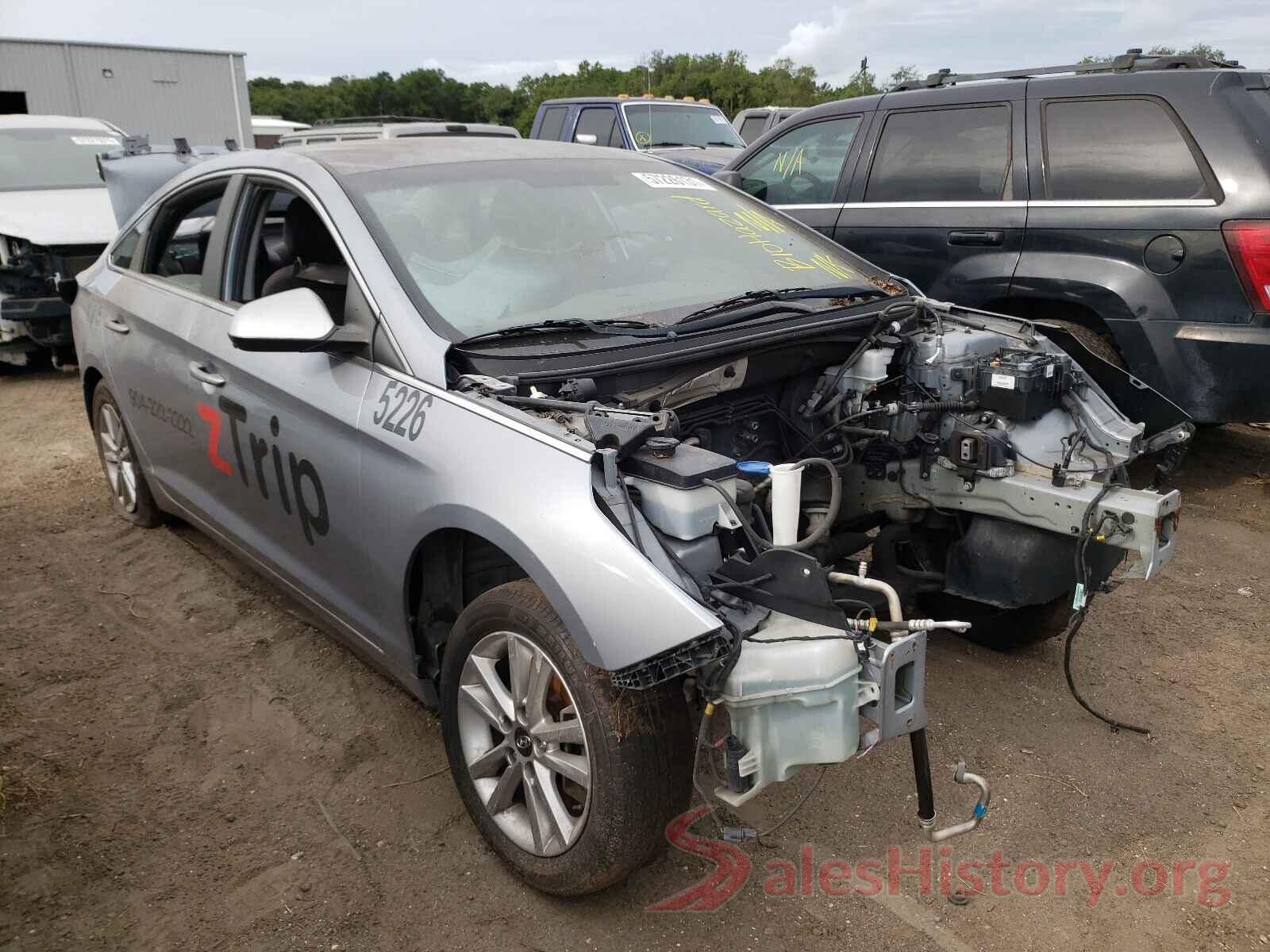 5NPE24AF2GH347448 2016 HYUNDAI SONATA