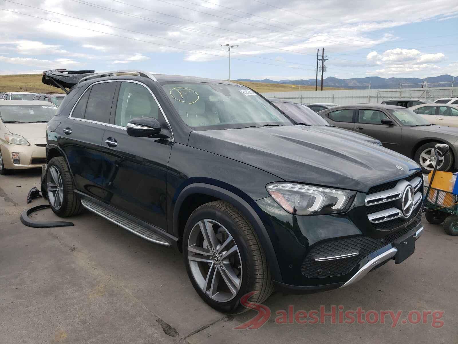 4JGFB4KB1LA180223 2020 MERCEDES-BENZ GLE-CLASS