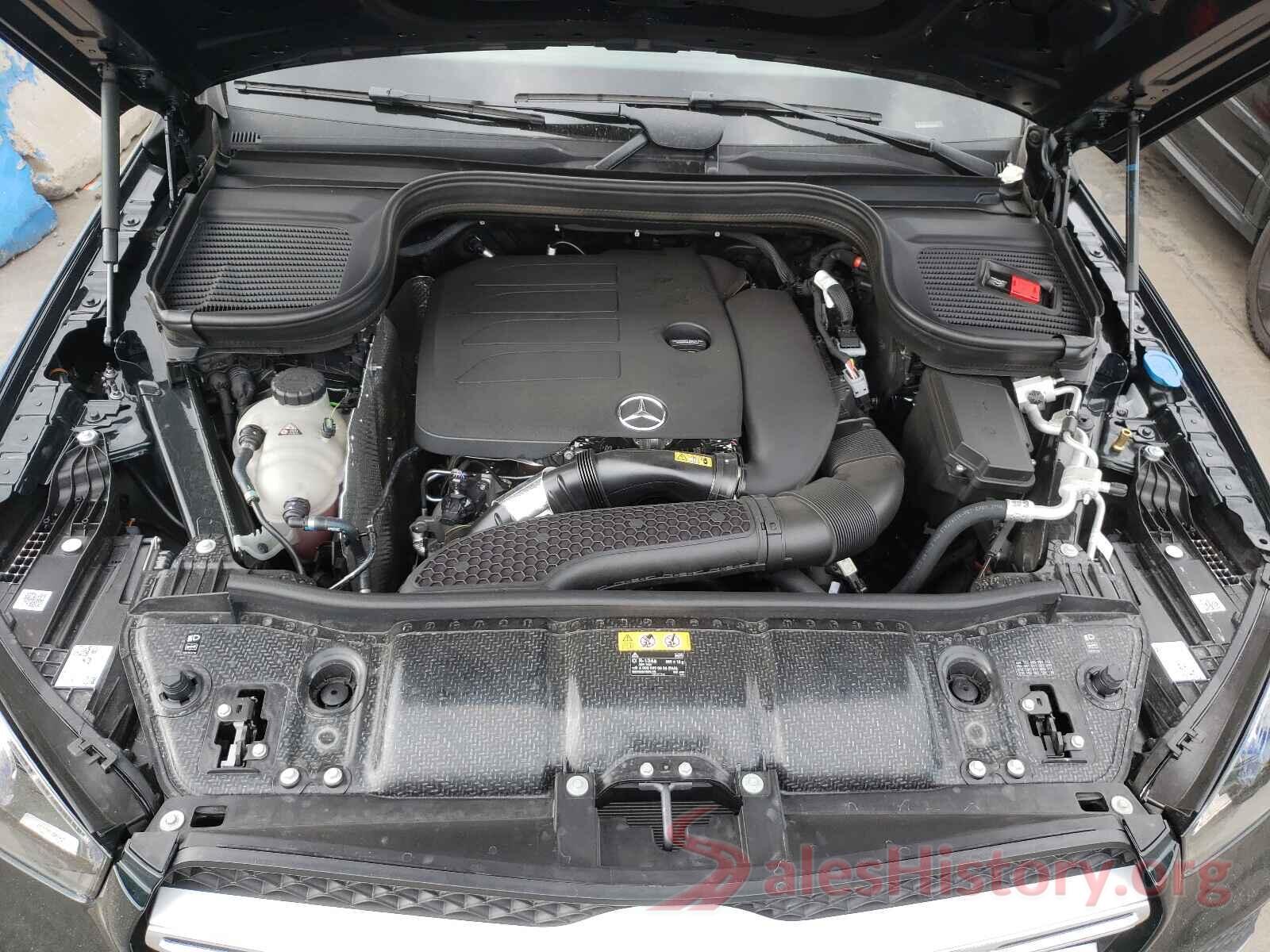 4JGFB4KB1LA180223 2020 MERCEDES-BENZ GLE-CLASS