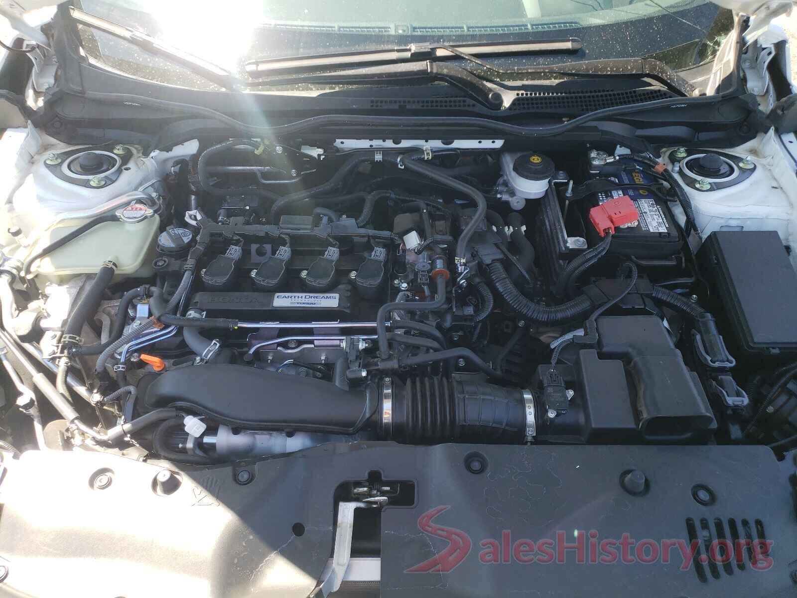 SHHFK7H7XJU422387 2018 HONDA CIVIC