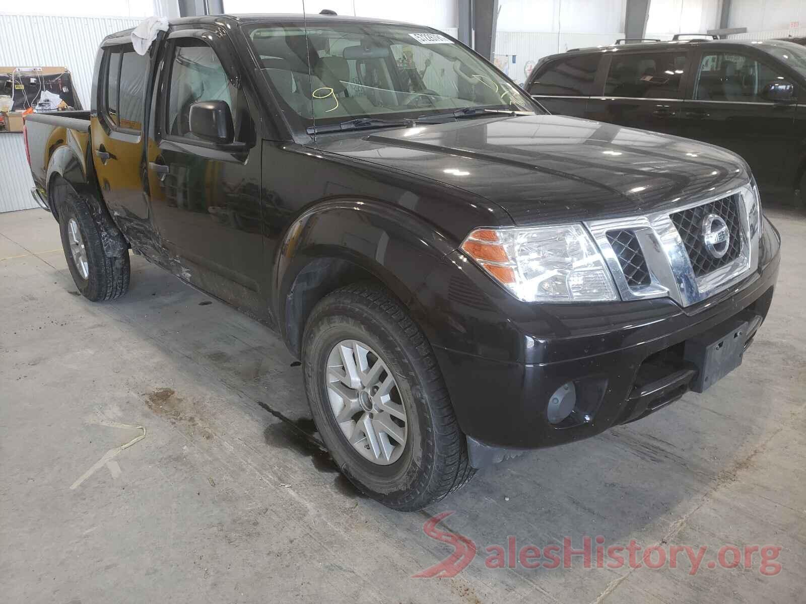 1N6AD0EV8GN707967 2016 NISSAN FRONTIER