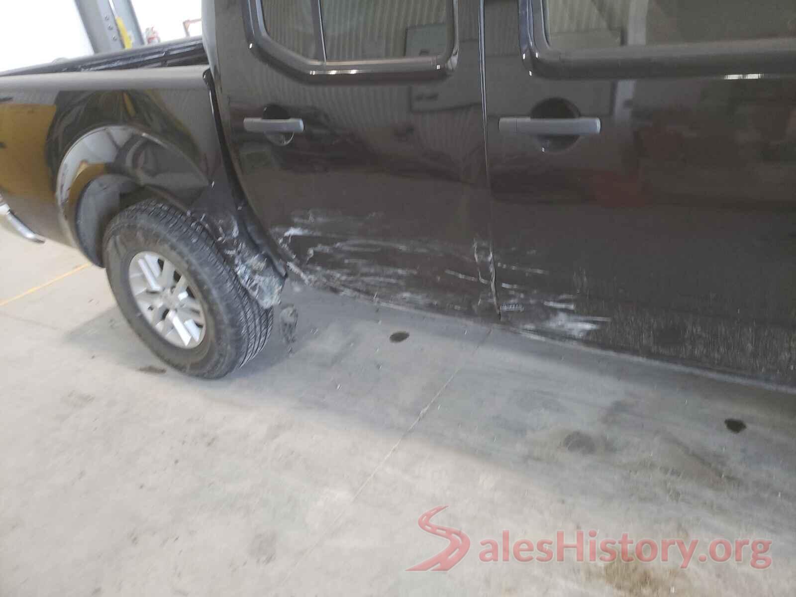 1N6AD0EV8GN707967 2016 NISSAN FRONTIER