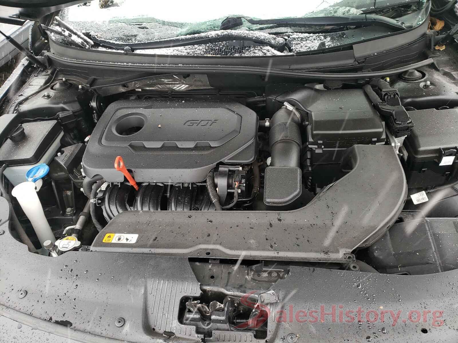 5NPE24AF9GH308355 2016 HYUNDAI SONATA