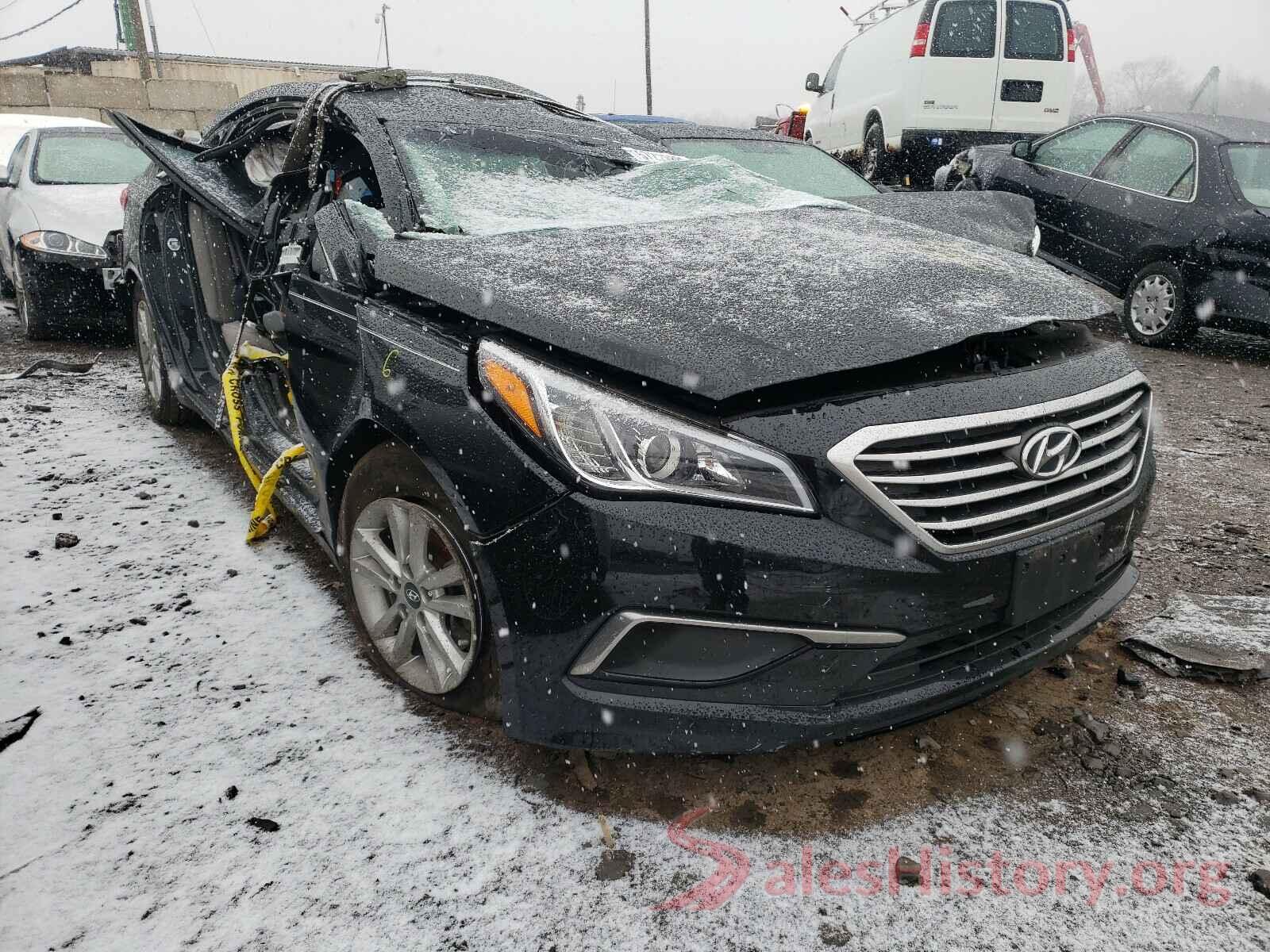 5NPE24AF9GH308355 2016 HYUNDAI SONATA