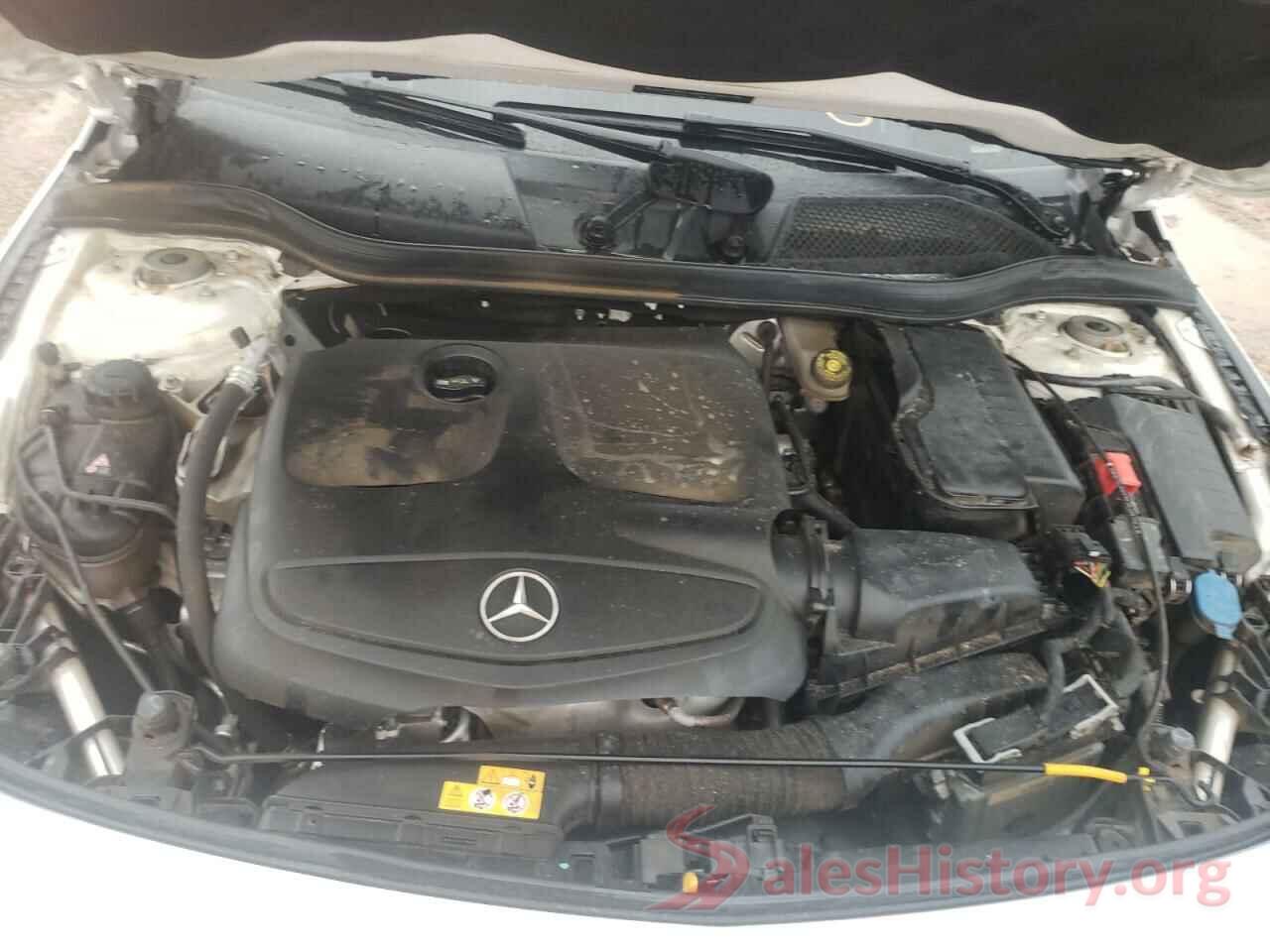 WDDSJ4EB4KN725278 2019 MERCEDES-BENZ CLA-CLASS