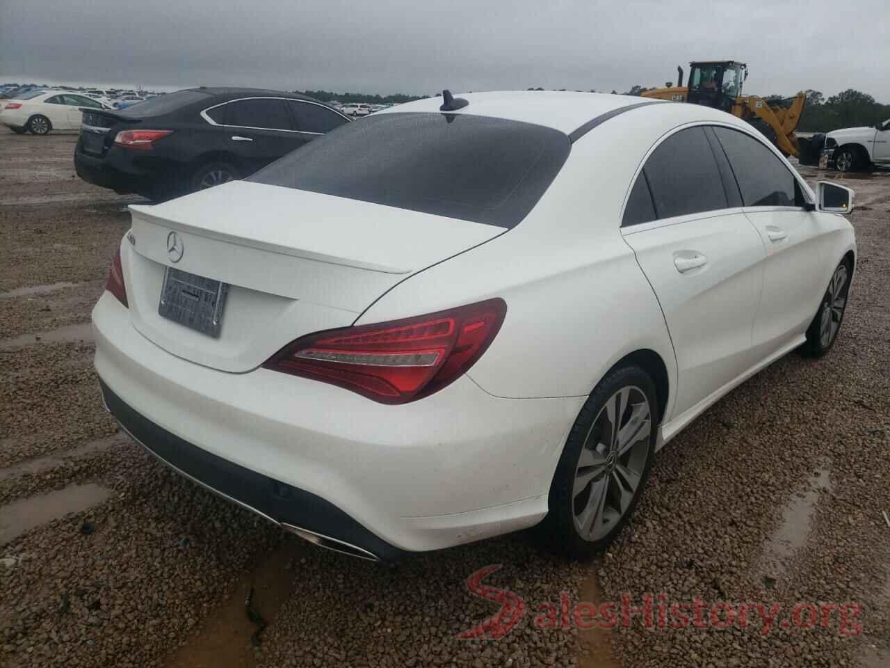 WDDSJ4EB4KN725278 2019 MERCEDES-BENZ CLA-CLASS