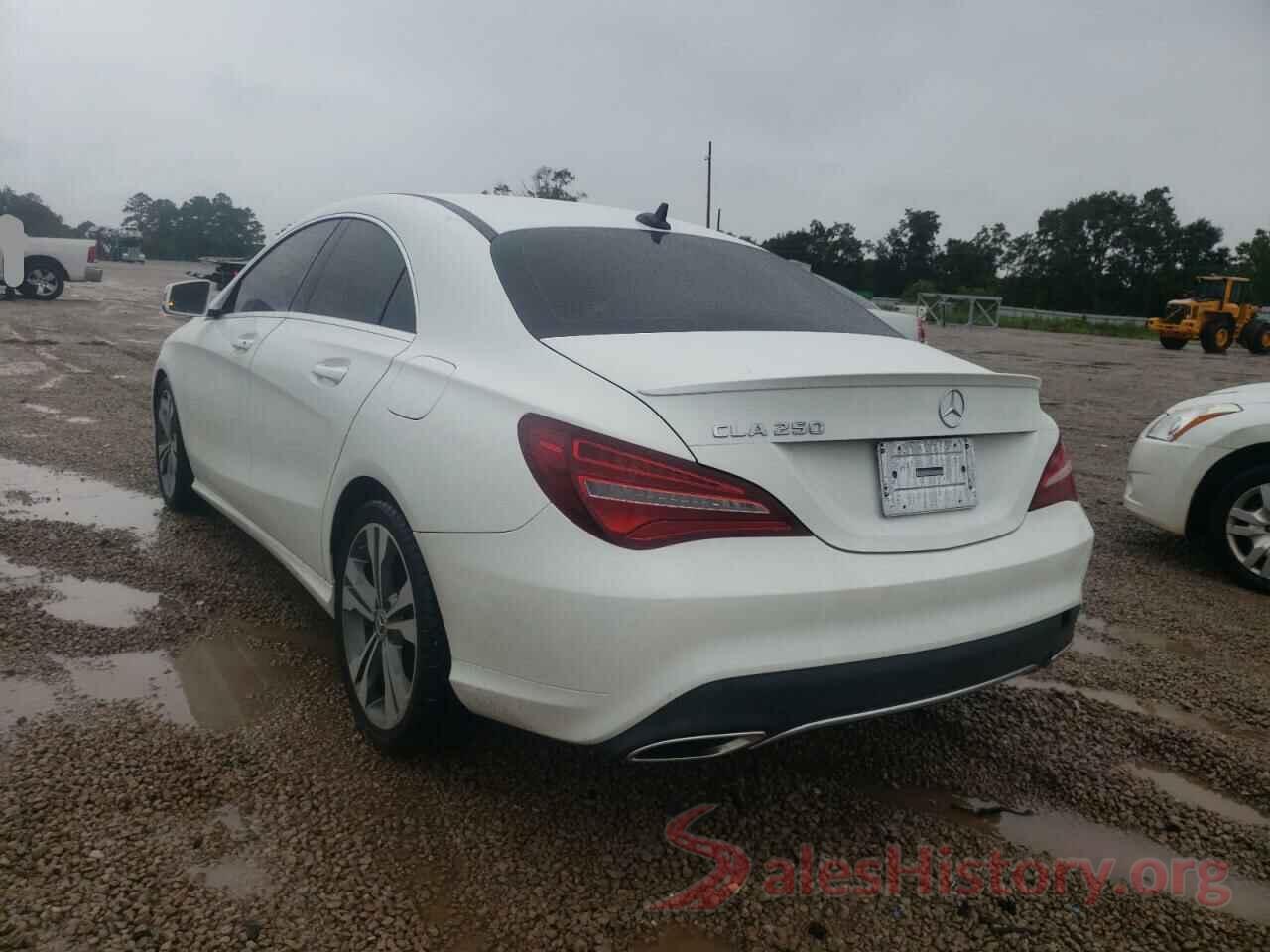 WDDSJ4EB4KN725278 2019 MERCEDES-BENZ CLA-CLASS