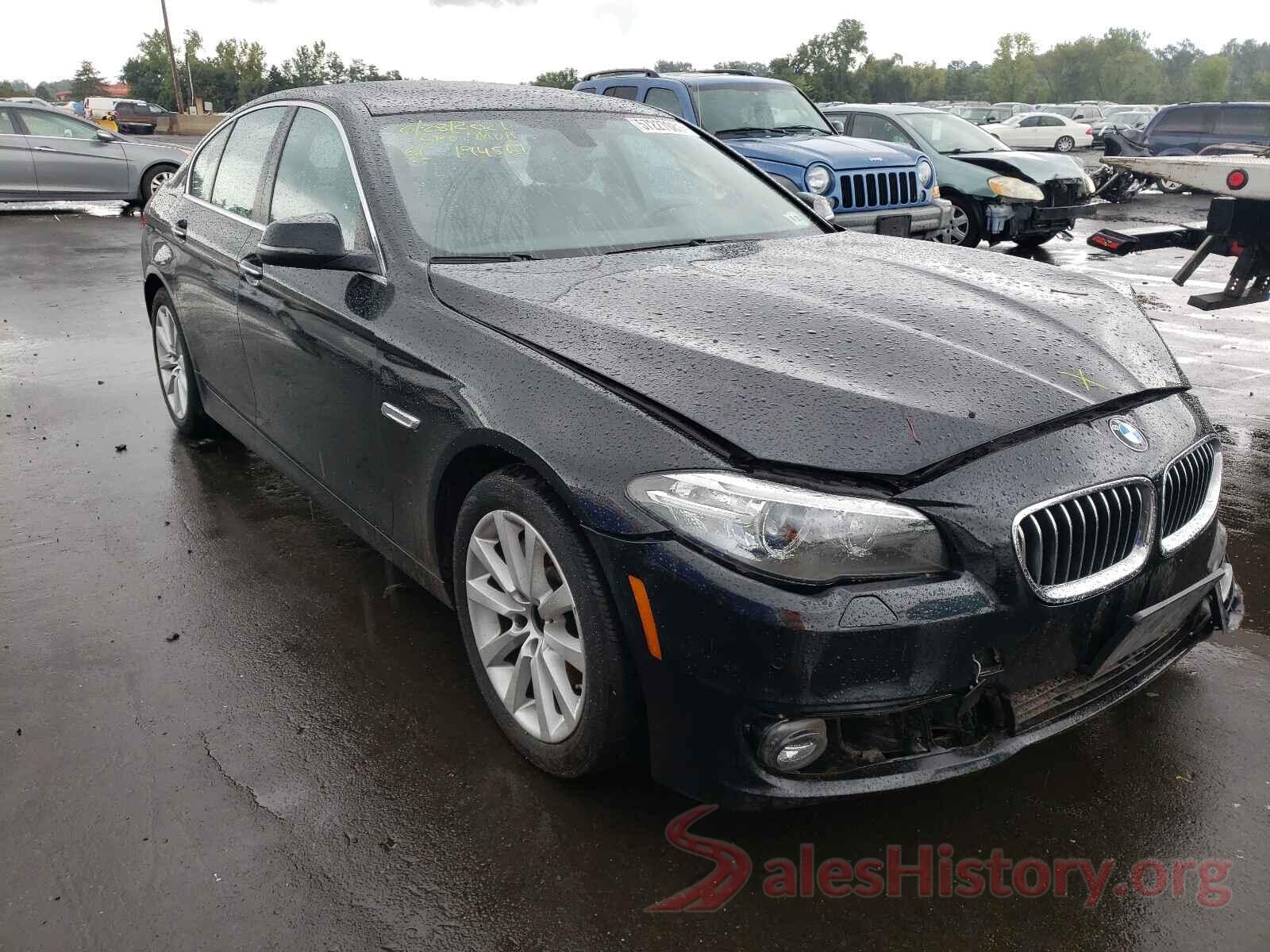 WBA5B3C53GG260786 2016 BMW 5 SERIES