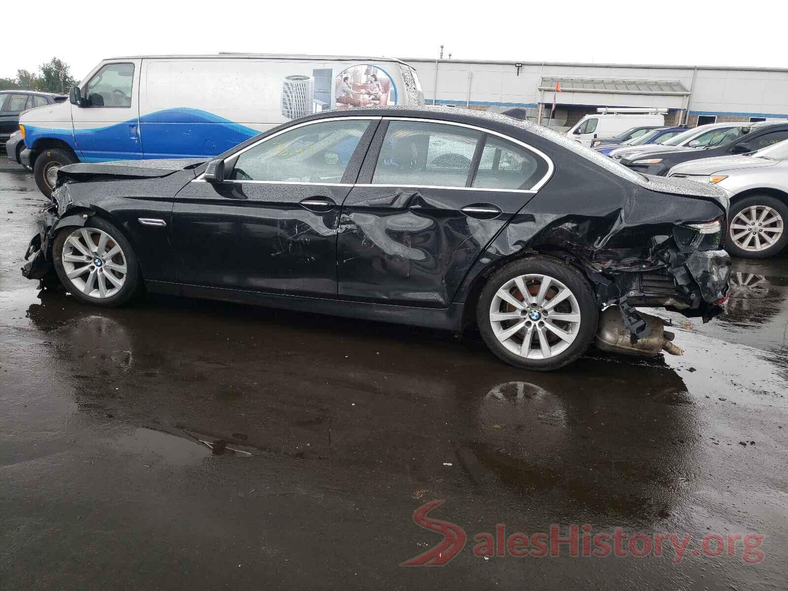 WBA5B3C53GG260786 2016 BMW 5 SERIES