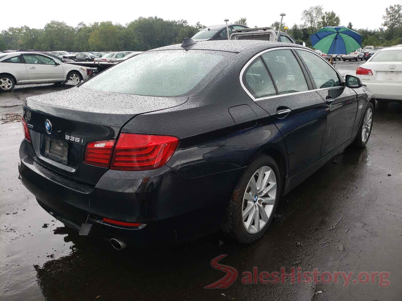 WBA5B3C53GG260786 2016 BMW 5 SERIES