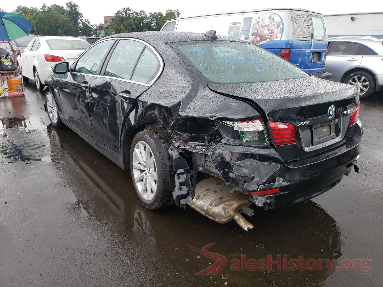 WBA5B3C53GG260786 2016 BMW 5 SERIES