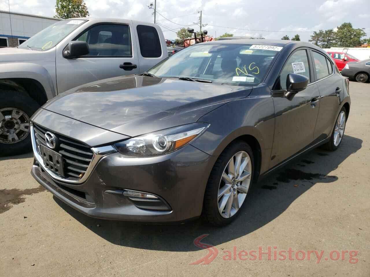 JM1BN1L32H1143169 2017 MAZDA 3