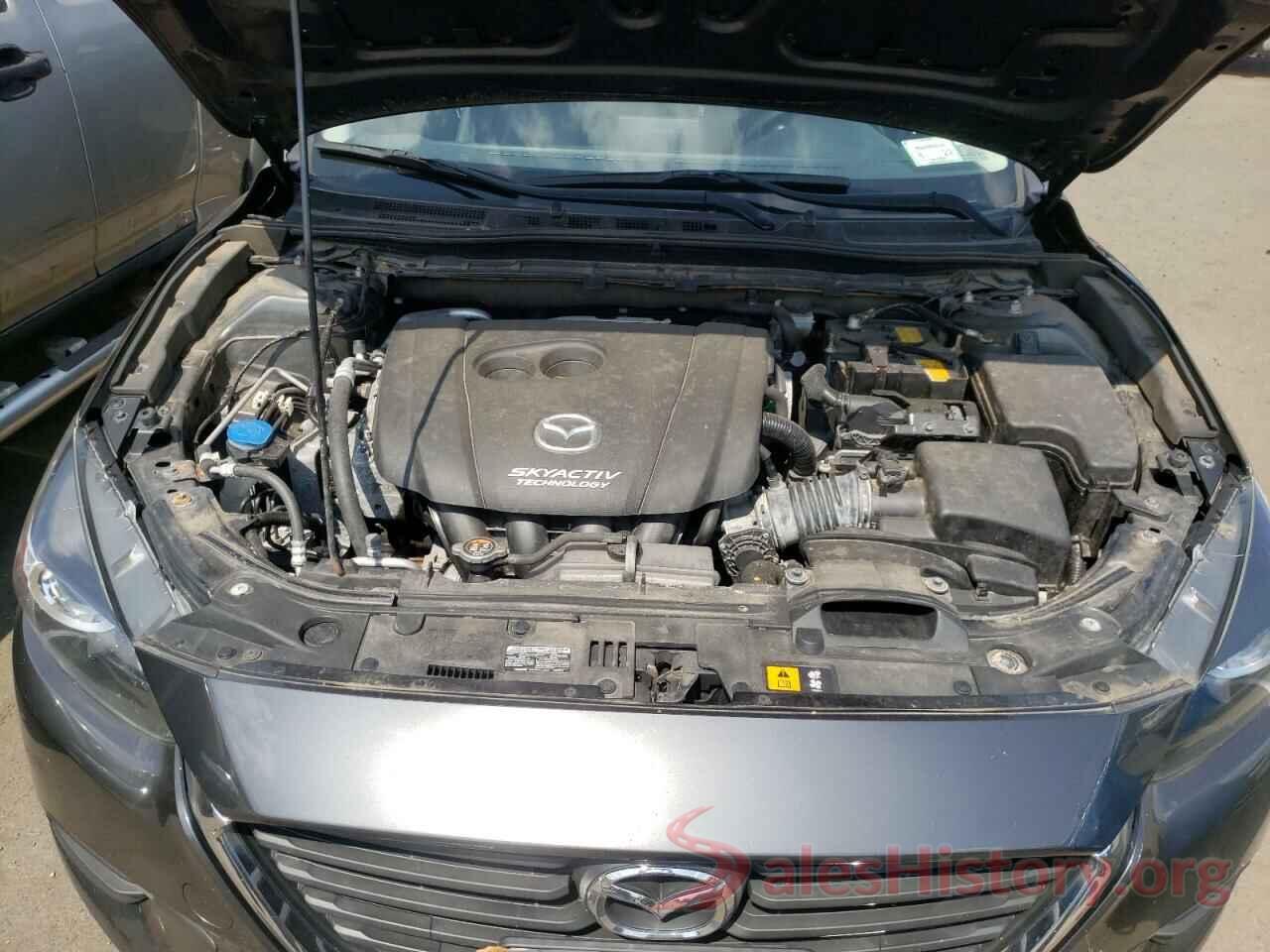 JM1BN1L32H1143169 2017 MAZDA 3